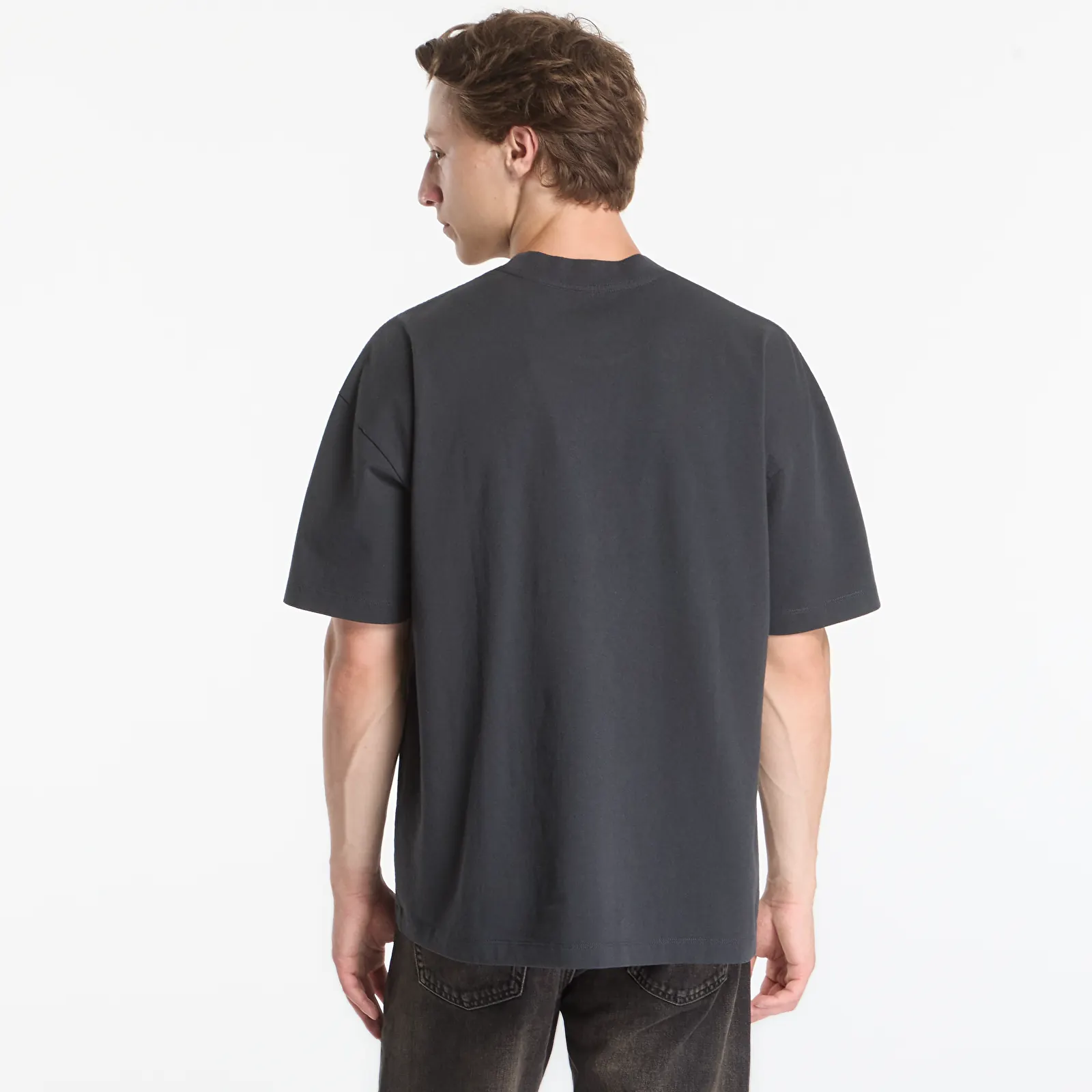 T-shirts AllSaints Xander Ss Crew Carter Grey