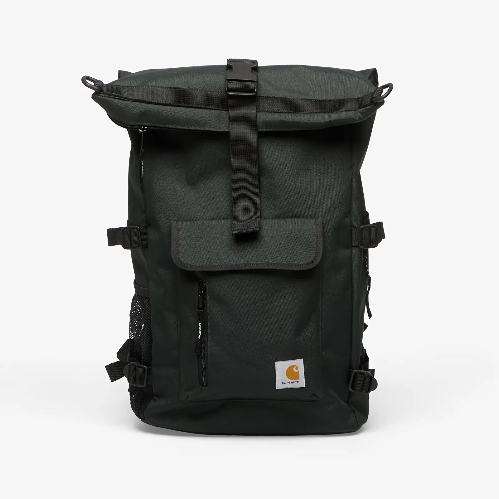 Muški ruksaci Carhartt WIP Philis Backpack Raven