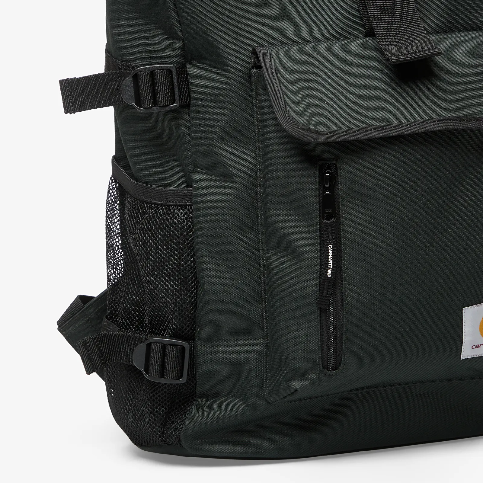 Muški ruksaci Carhartt WIP Philis Backpack Raven