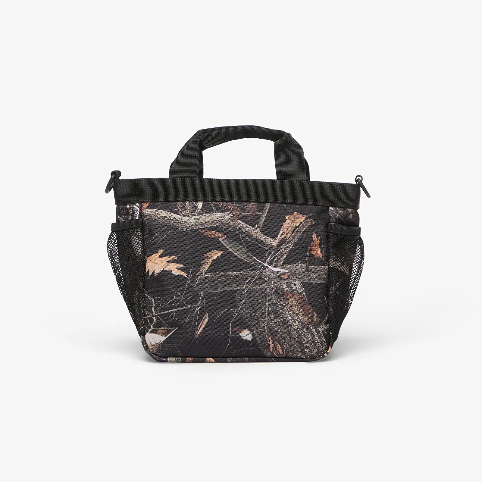 Pánske tašky cez rameno Carhartt WIP Philis Shoulder Bag Camo Feather Tree, Black