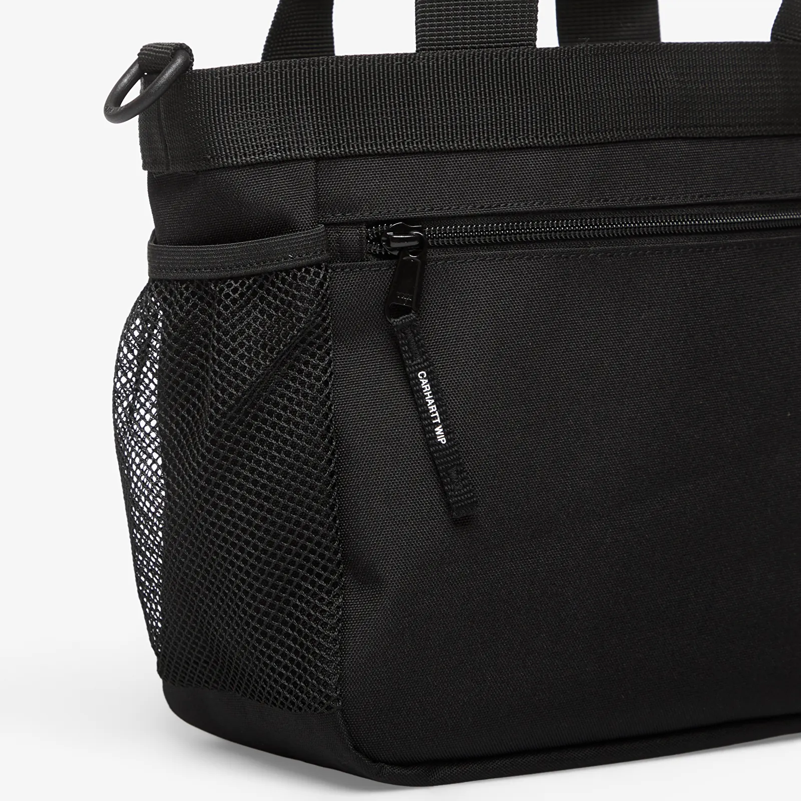 Genți de umăr pentru bărbați Carhartt WIP Philis Shoulder Bag Black