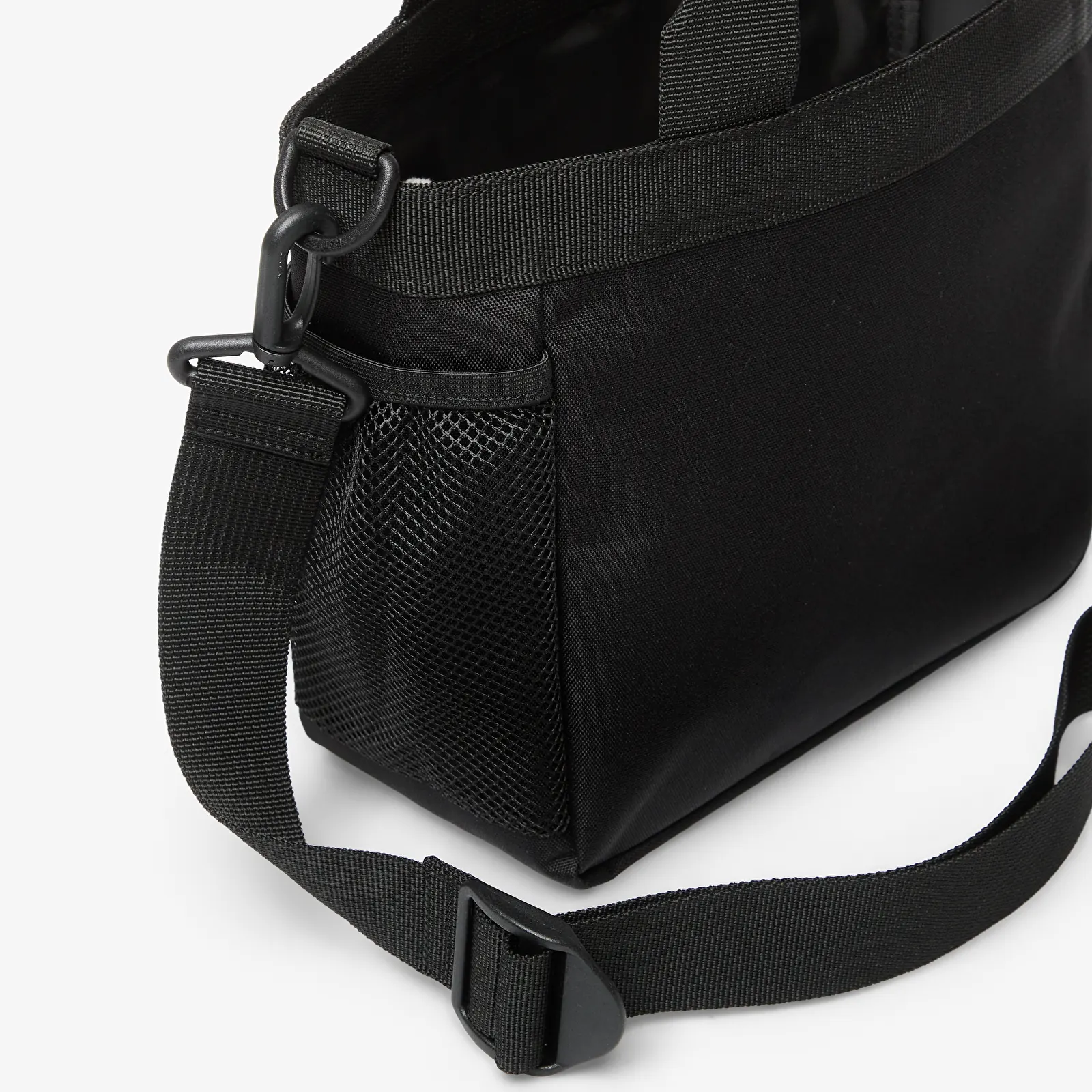 Genți de umăr pentru bărbați Carhartt WIP Philis Shoulder Bag Black