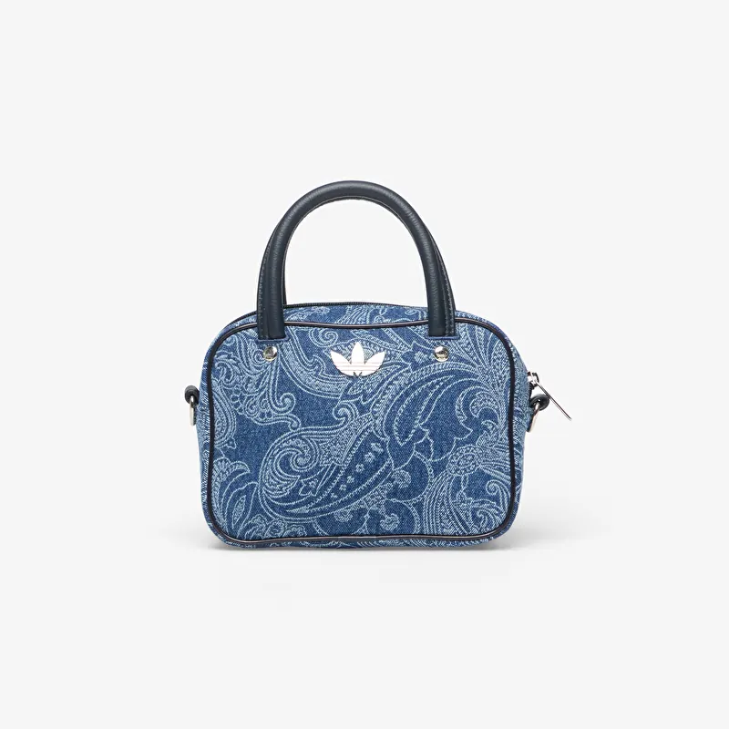 Bolsa adidas x Liberty London Square Bag Light Denim