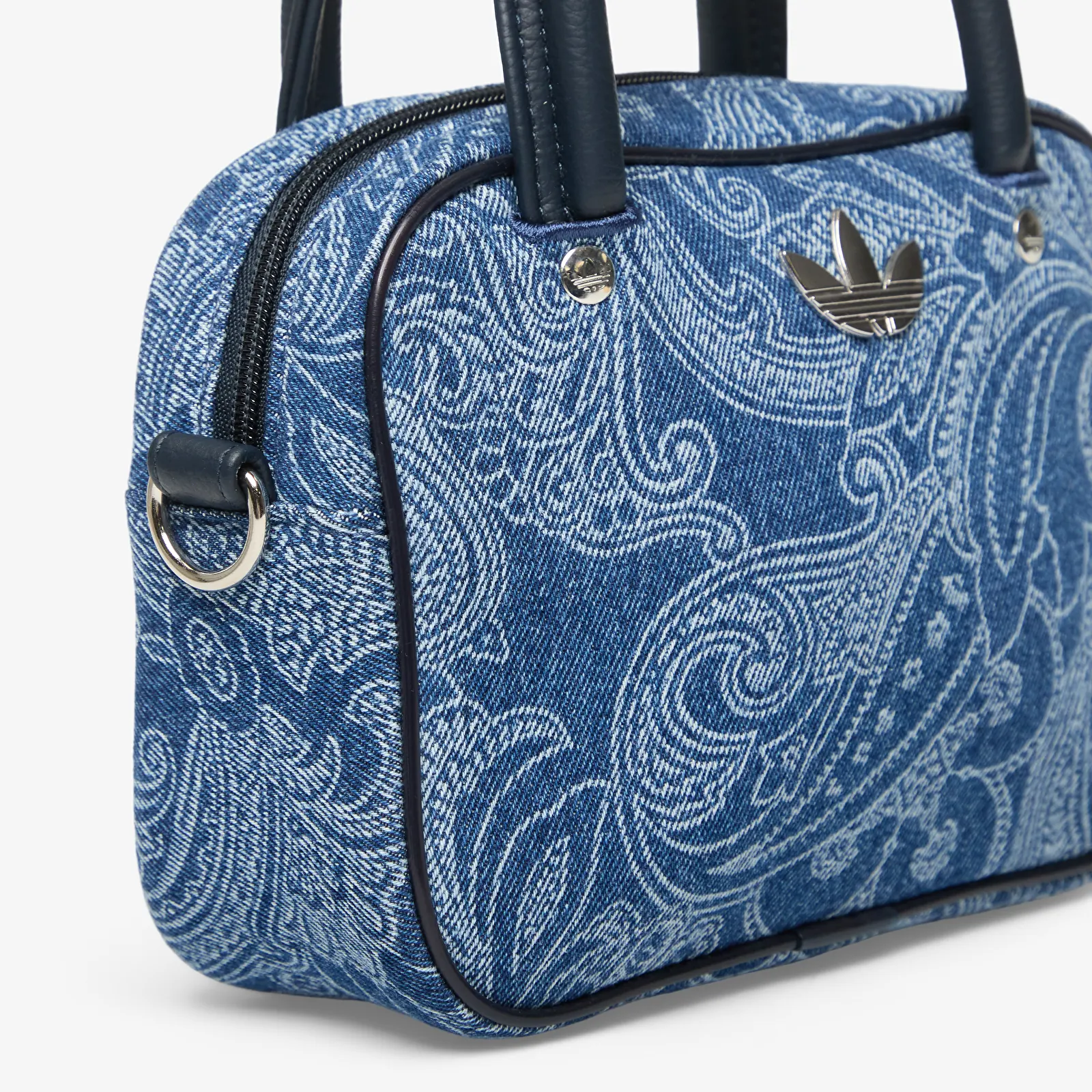 Férfi válltáskák adidas x Liberty London Square Bag Light Denim