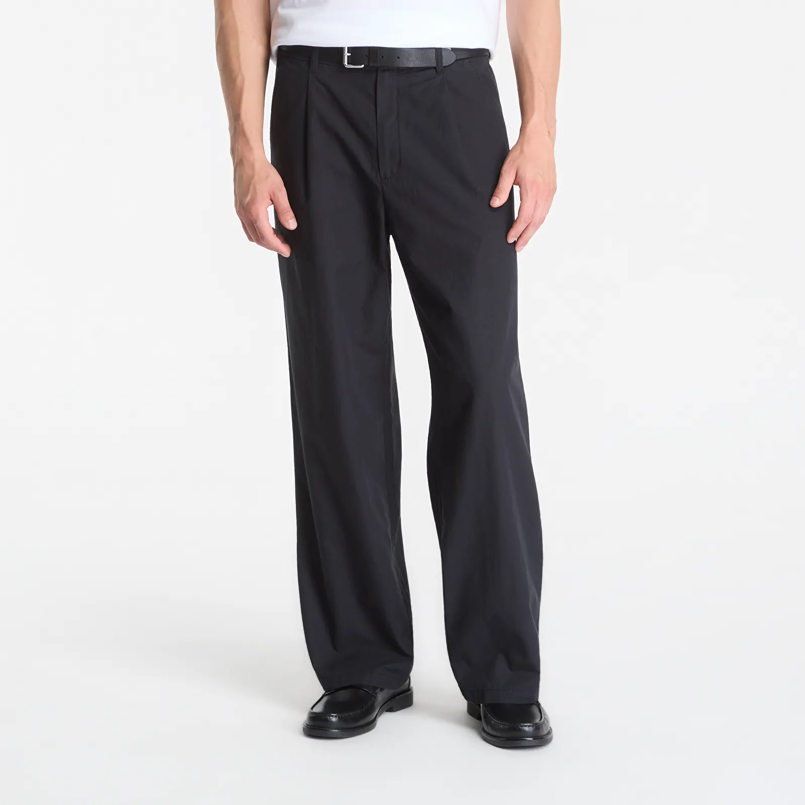 Hosen Samsøe Samsøe Savalentin Trousers Black