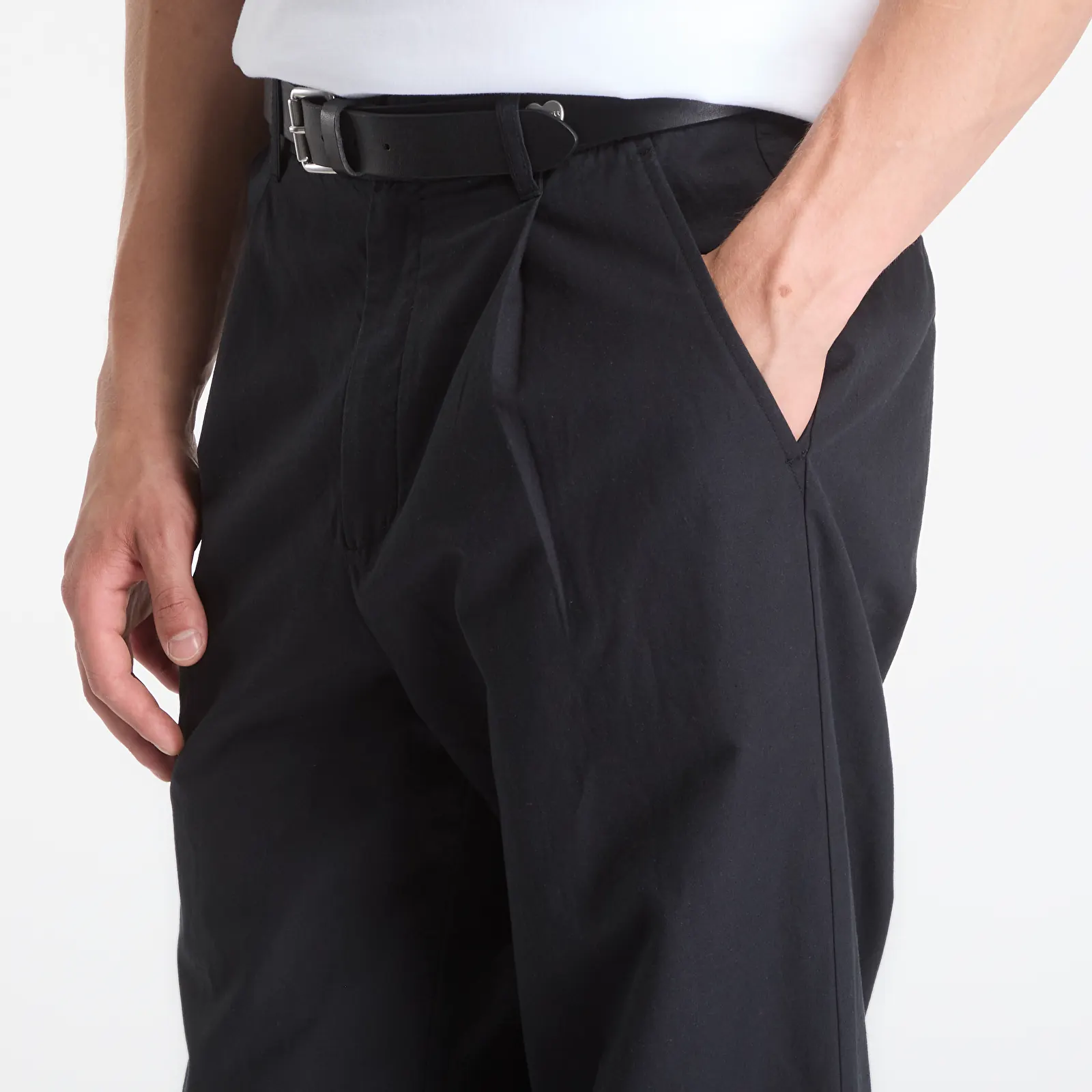 Hosen Samsøe Samsøe Savalentin Trousers Black