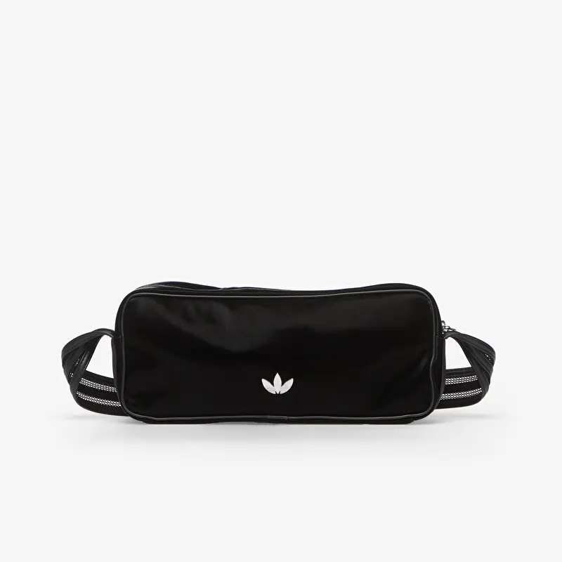 Bolsa adidas Premium Elongated Airliner Black
