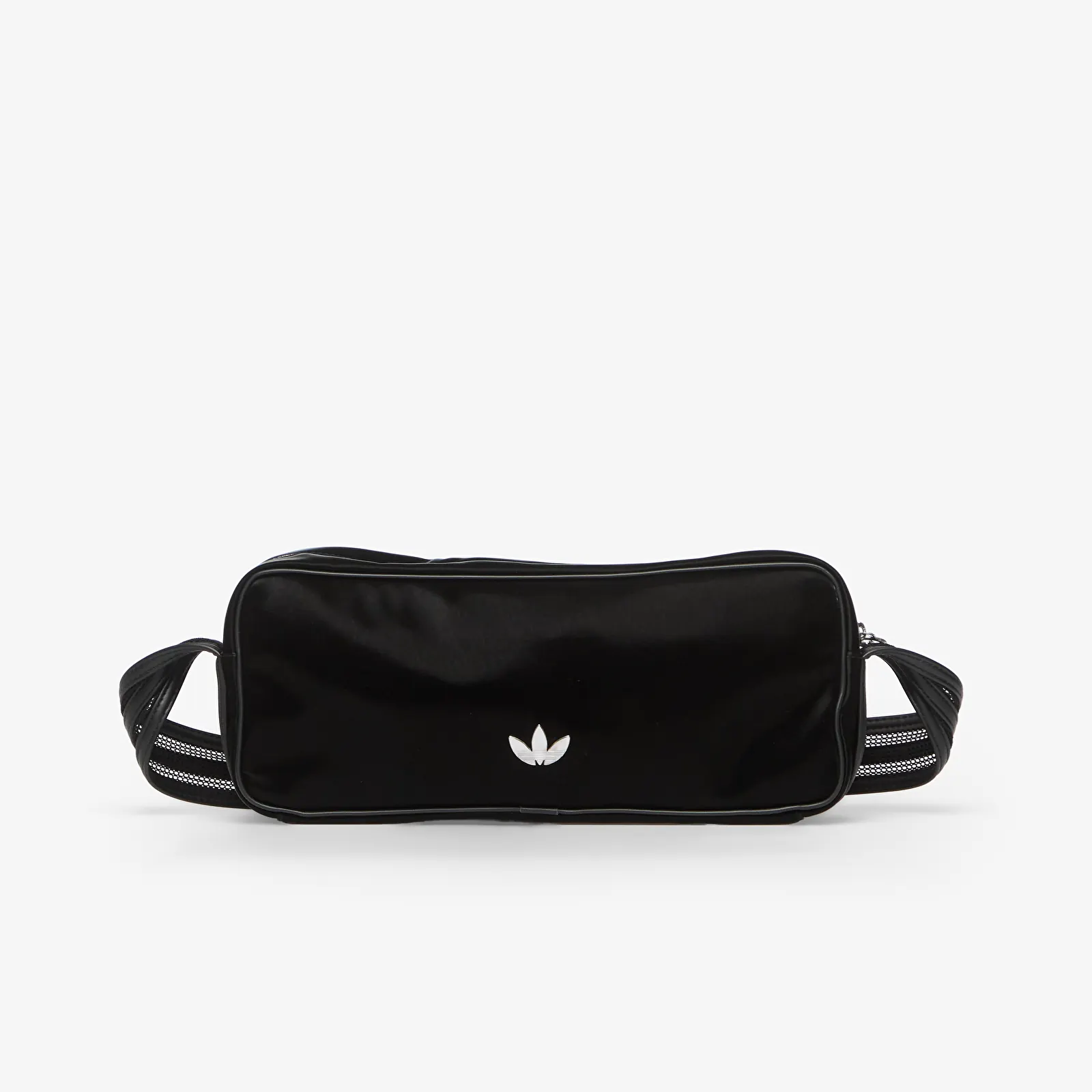 Pánske tašky cez rameno adidas Premium Elongated Airliner Black