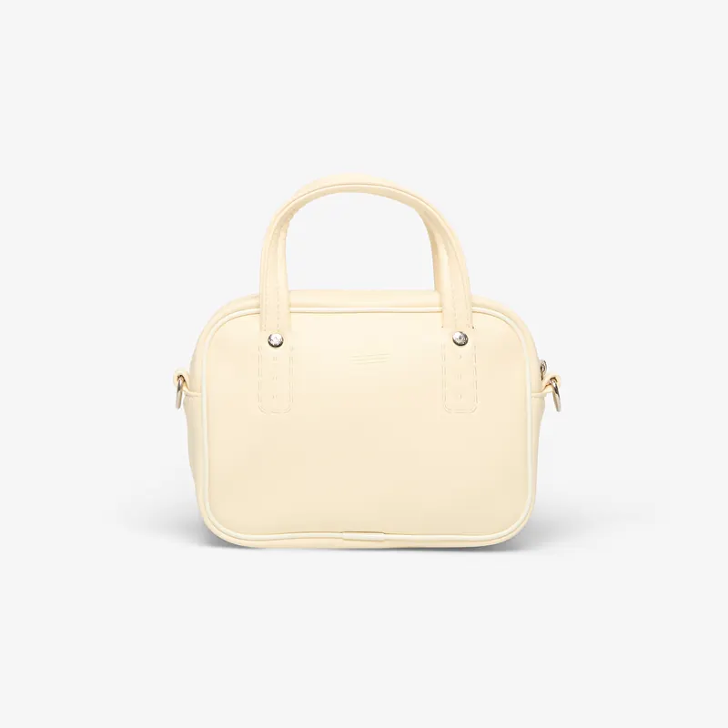 Bolsa adidas Adicolor Xs Shoulder Bag Warm Vanilla