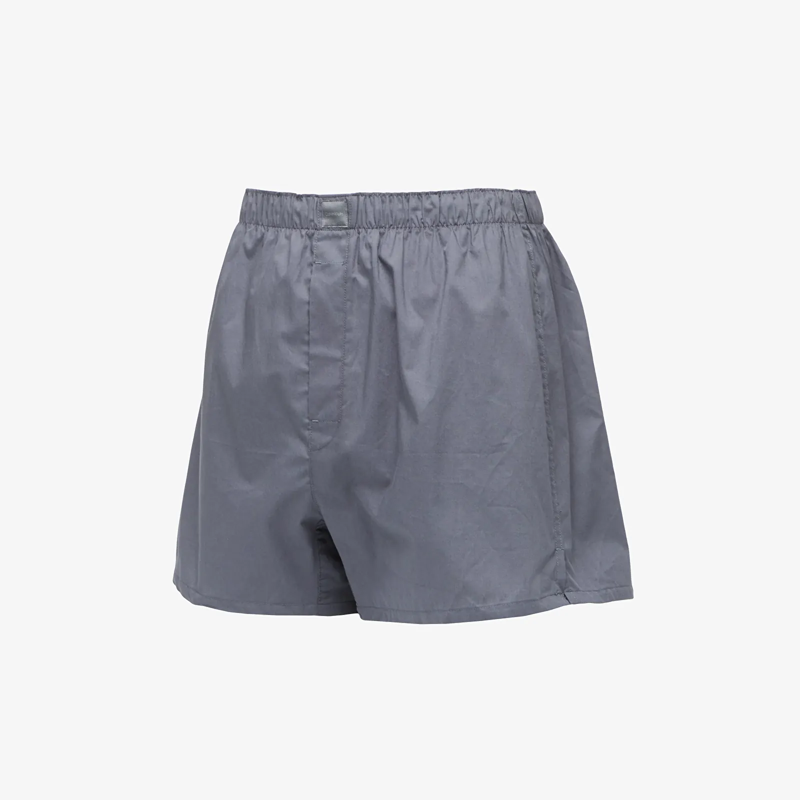 Boksershorts til mænd Calvin Klein Boxer Trad 3-Pack Grey