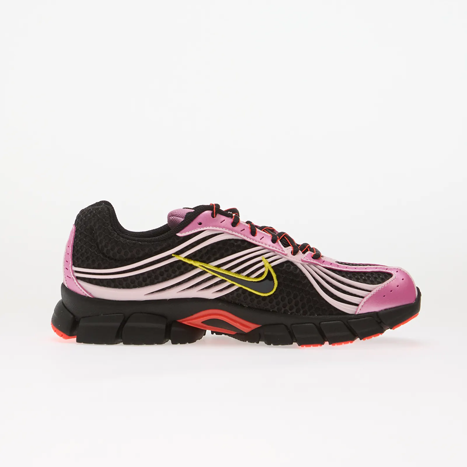 Moteriški sportiniai bateliai ir avalynė Nike Zoom Skylon 11 Black/ Black-Lt Magenta-Pink Foam