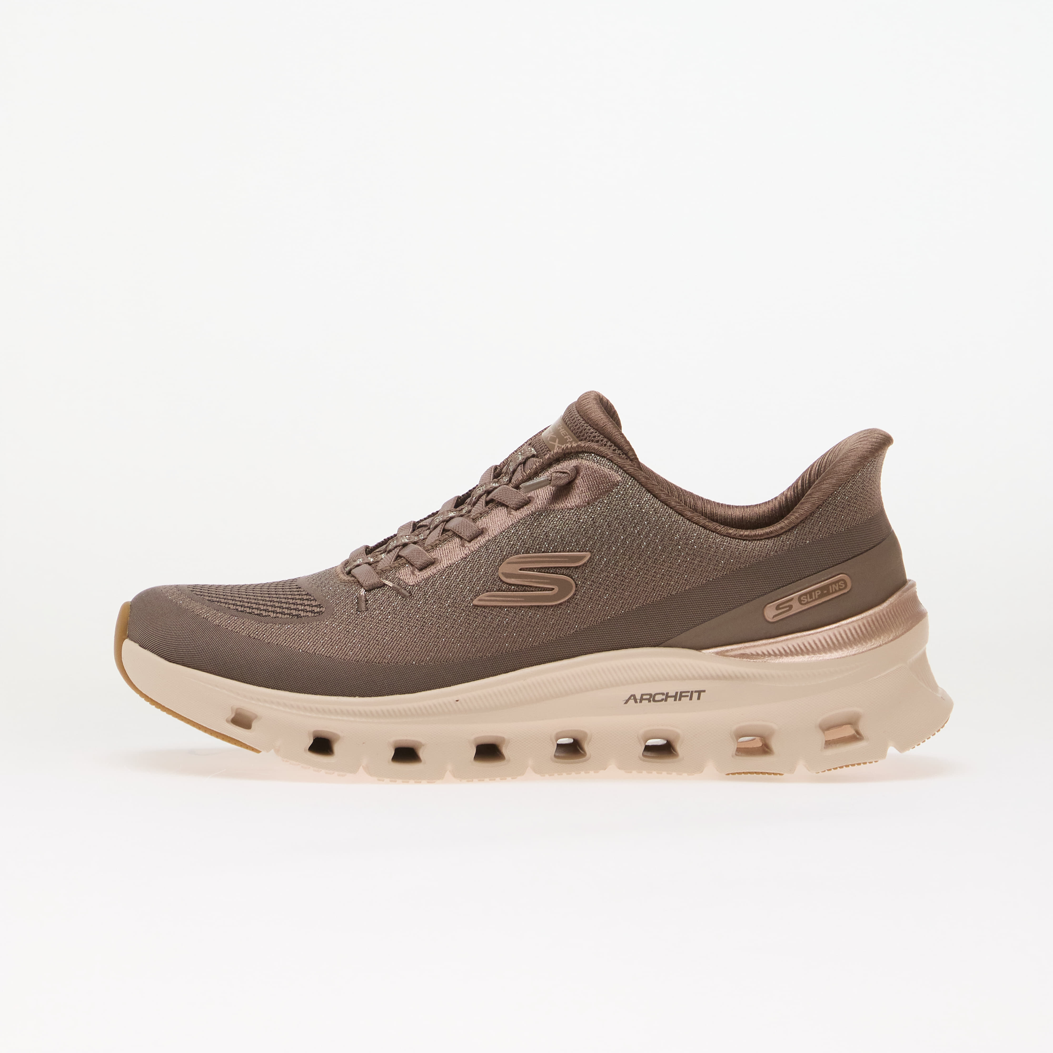 Сникърси Skechers Arch Fit Glide - Step Pro - Golde Chocolate EUR 40