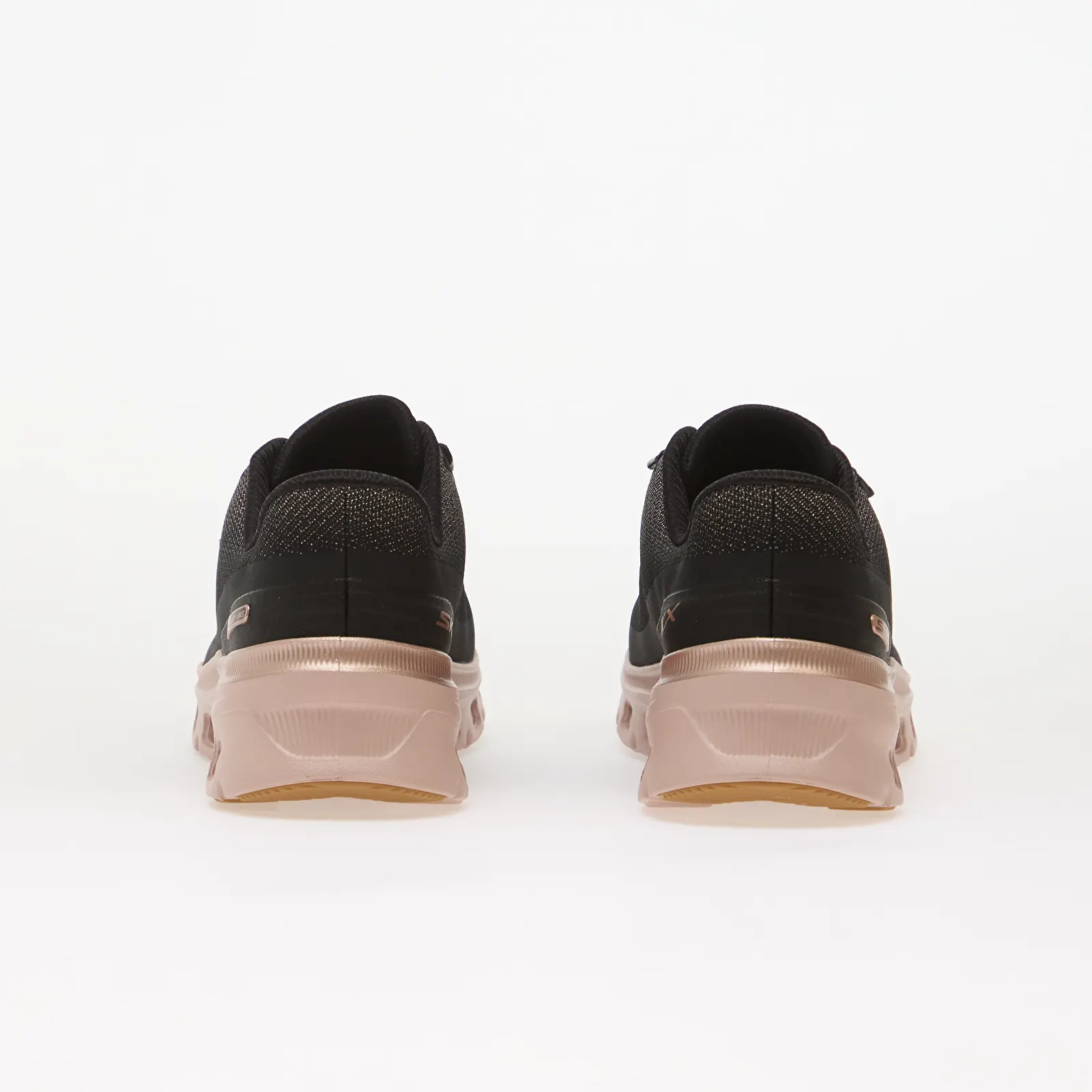 Zapatillas mujer Skechers Arch Fit Glide - Step Pro - Golde Black Rose Gold