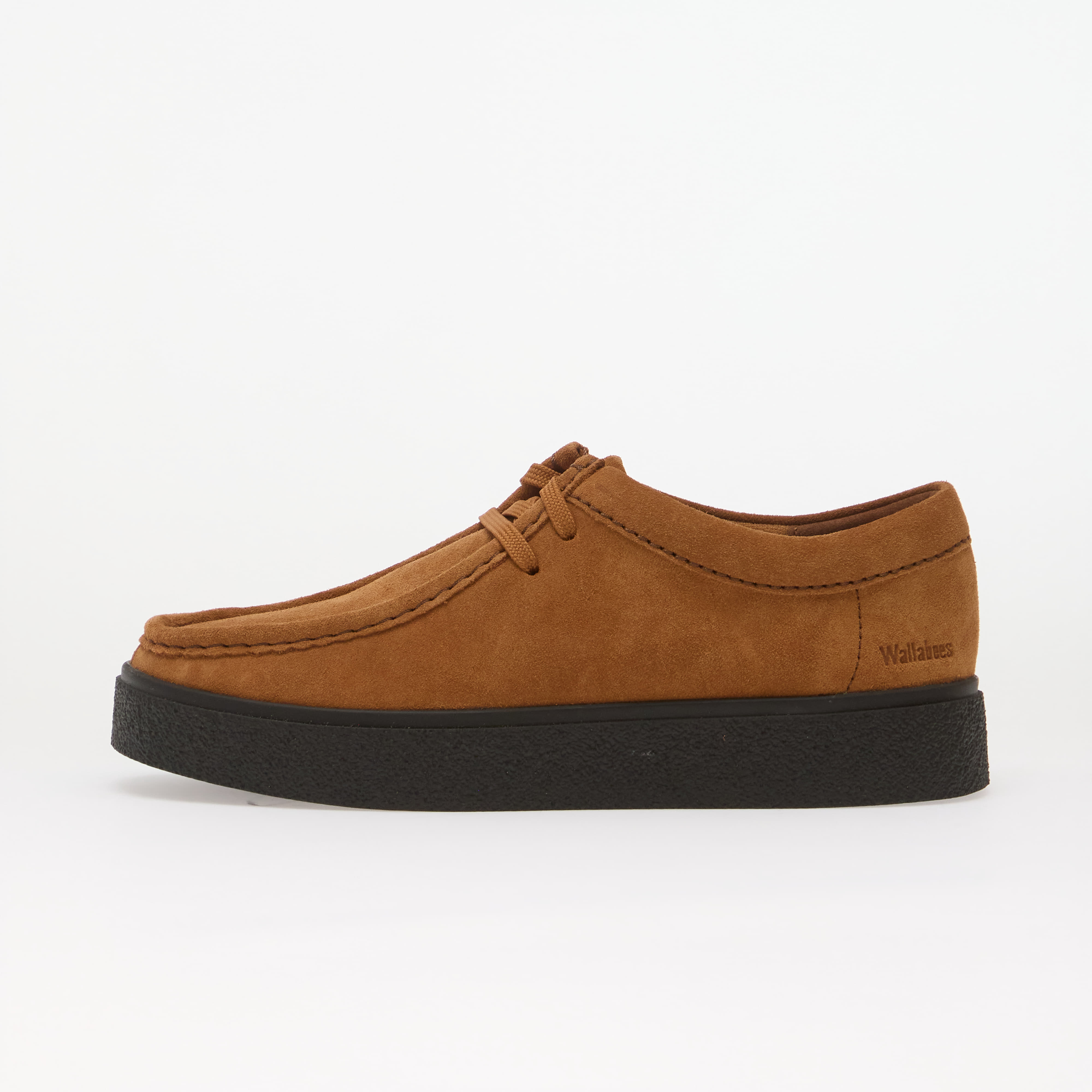 Boty Clarks Originals Boxbee Walla Ginger Suede 9.5