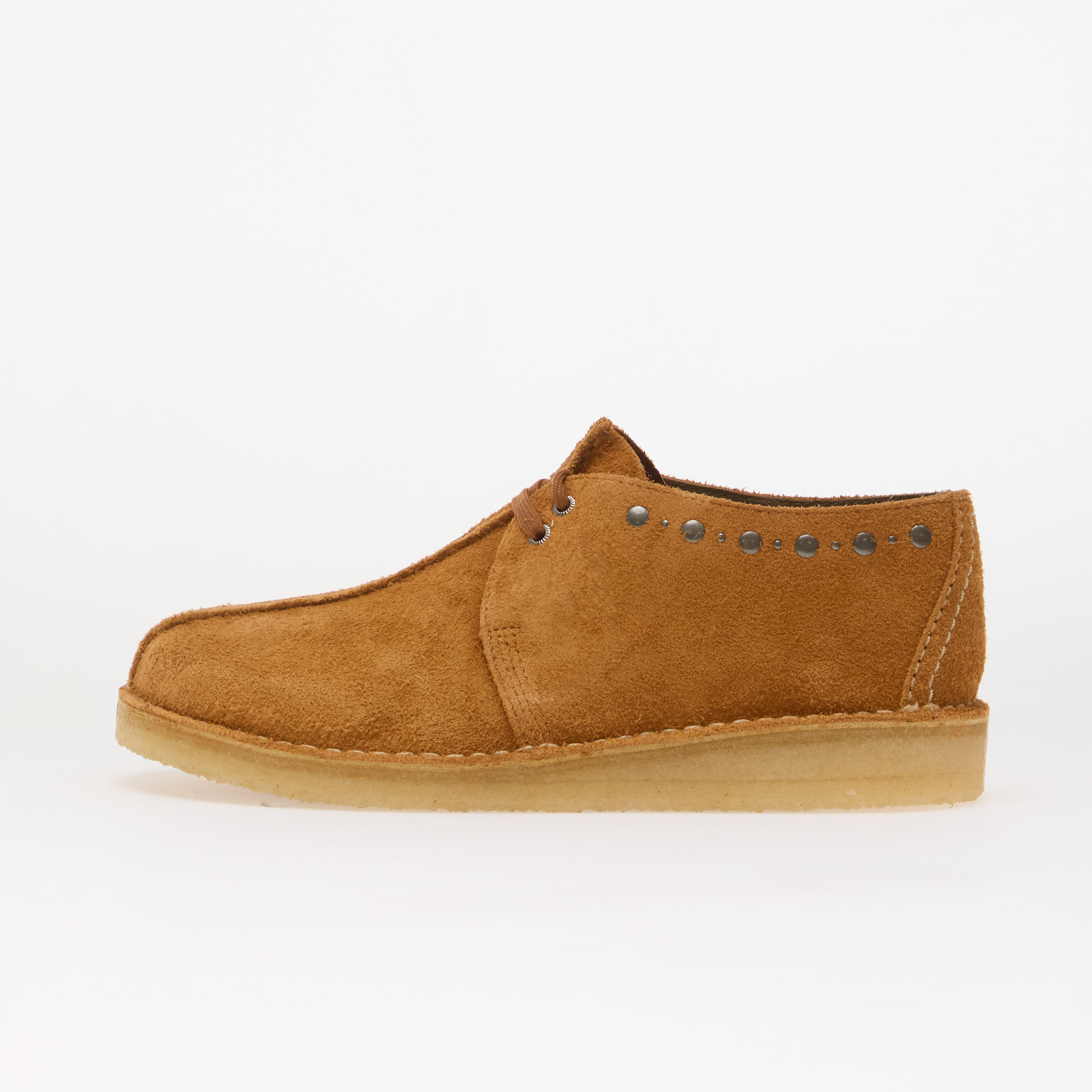 Сникърси Clarks Originals Desert Trek Burnt Orange EUR 46