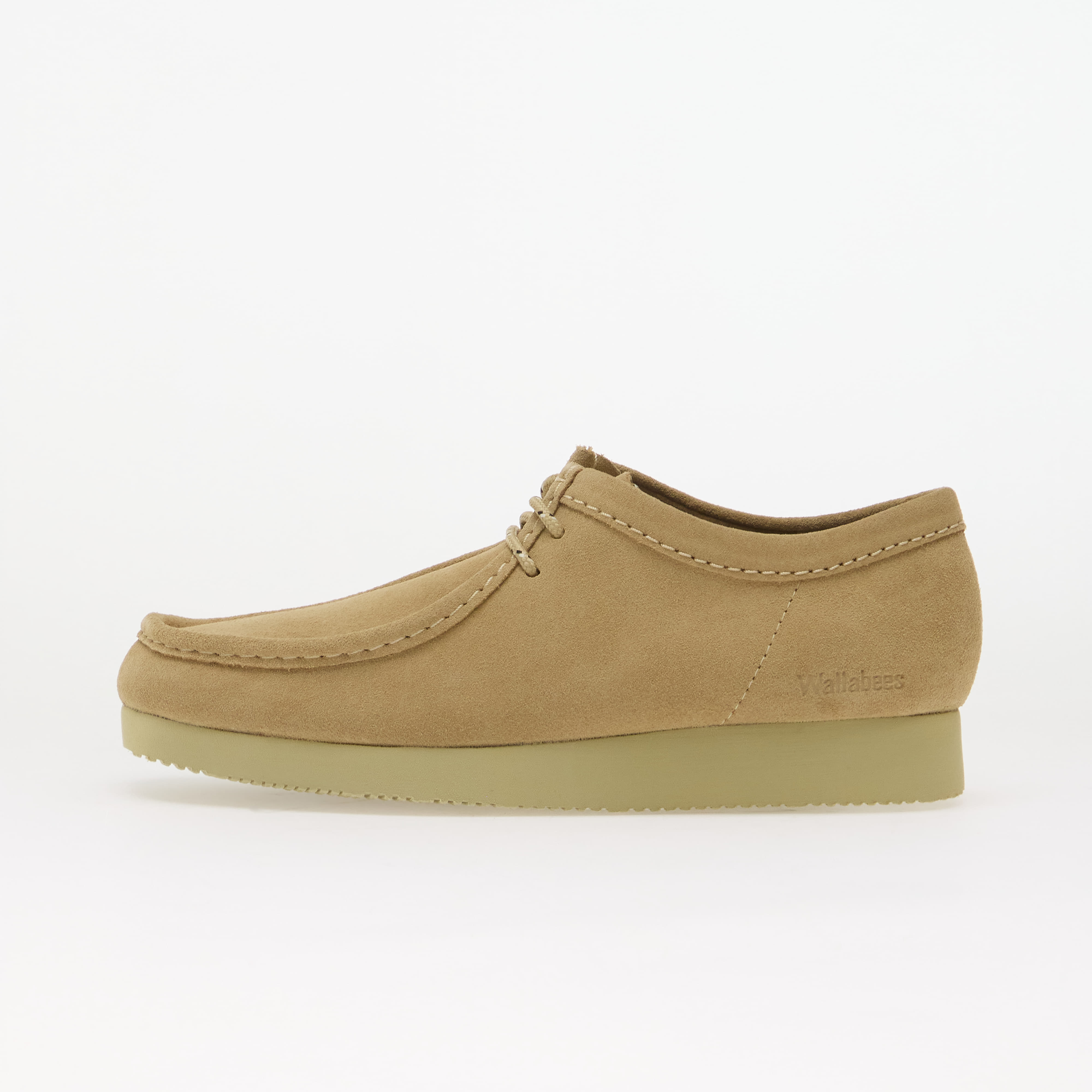 Обувки Clarks Originals Wallabee Lite Maple Suede 11