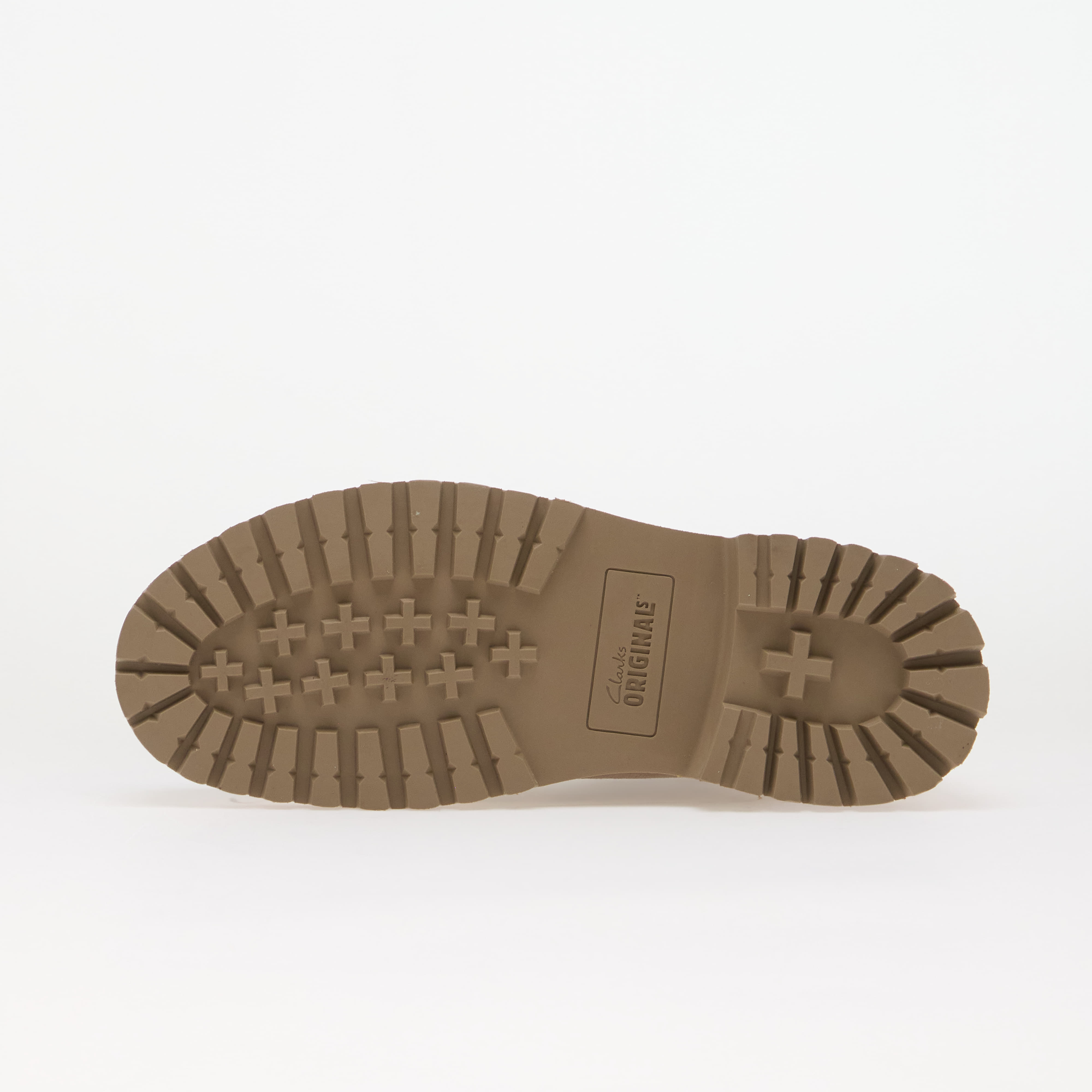 Παπούτσια Clarks Originals DSRT2456 Rock Sand Suede 12
