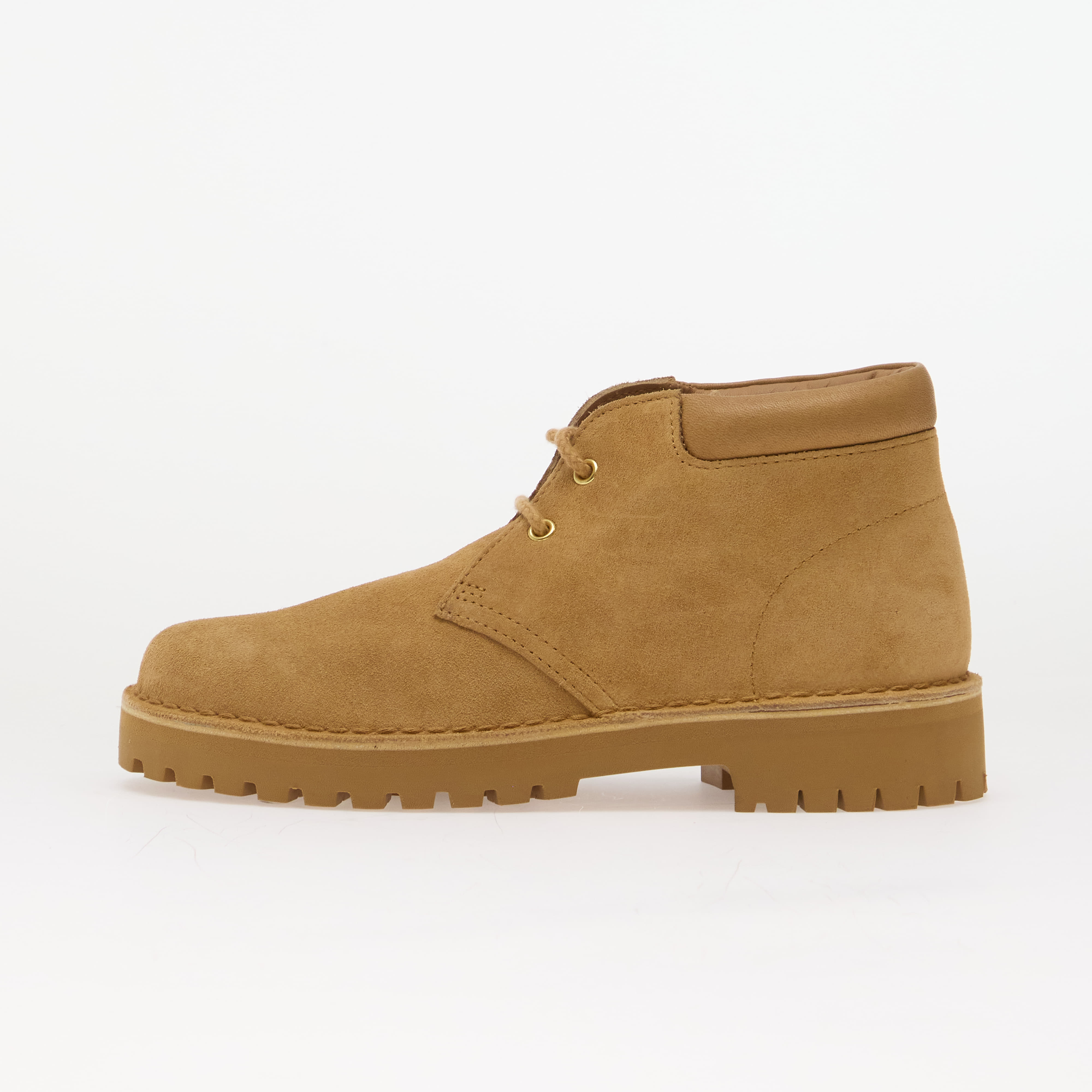 Сникърси Clarks Originals DSRT2456 Rock Light Tan Suede EUR 37.5