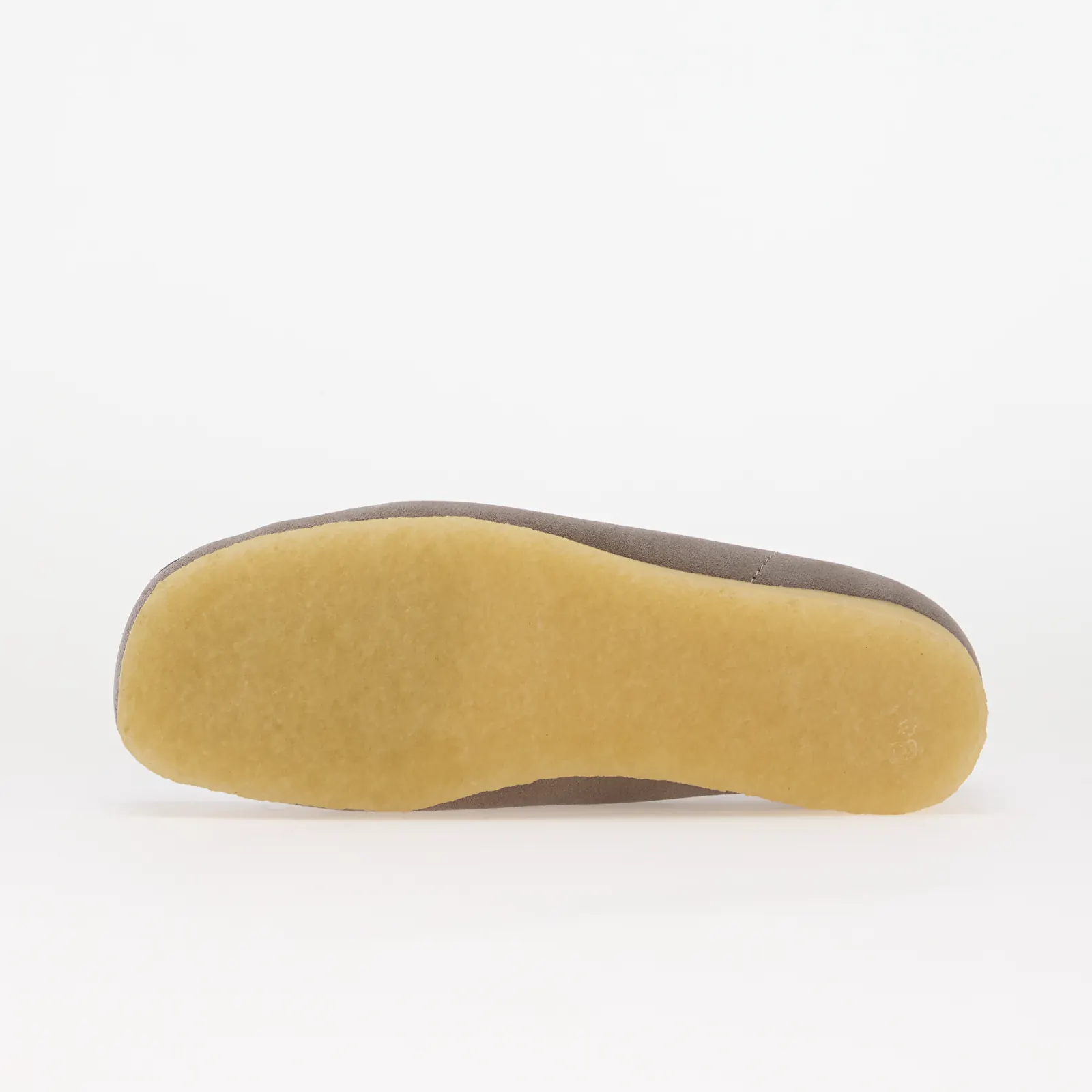 Zapatillas Hombre Clarks Originals Wallabee Ash Suede
