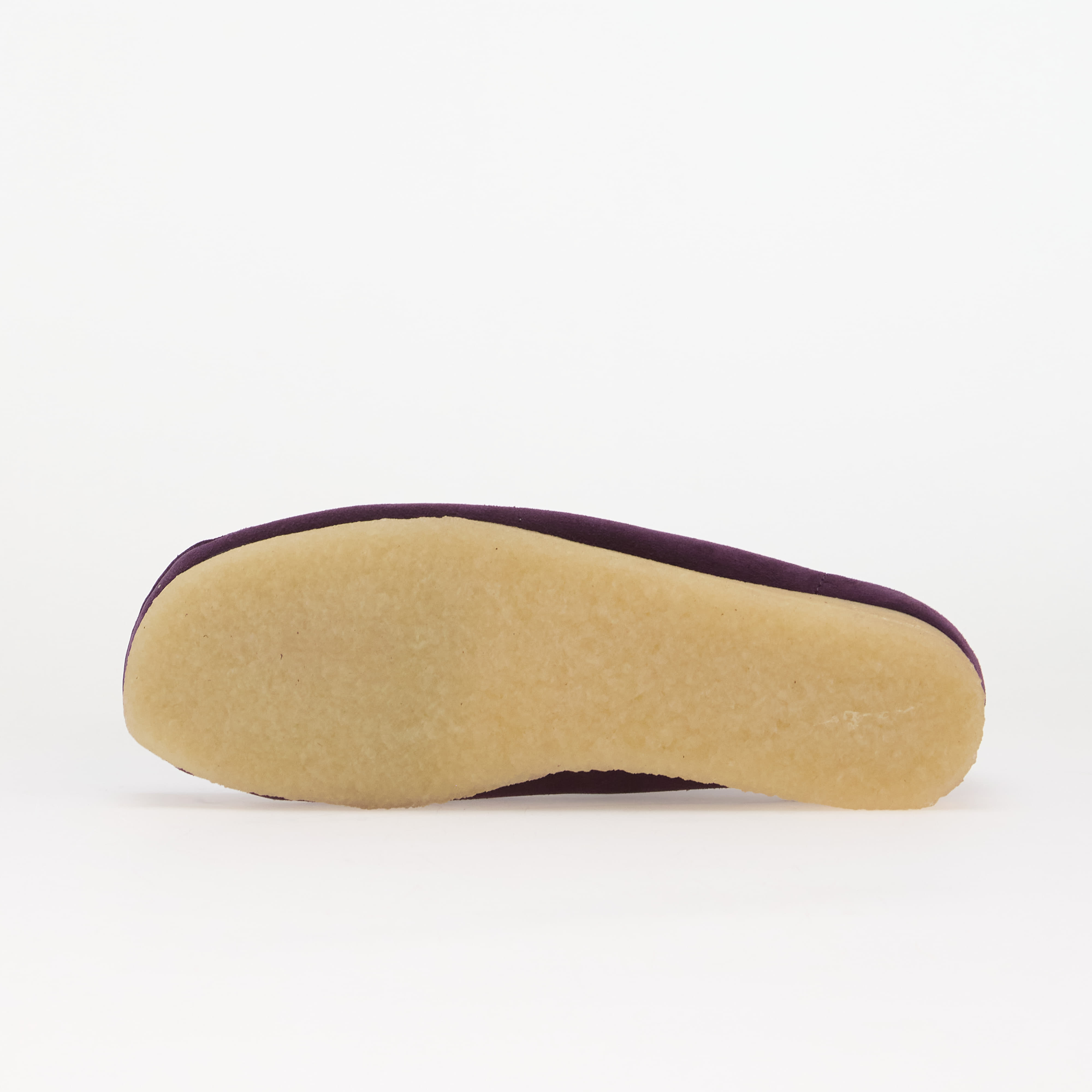 Clarks Originals Wallabee Damson Suede 6.5
