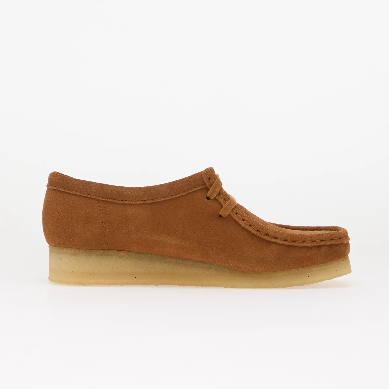 Ženske tenisice Clarks Originals Wallabee Ginger Suede