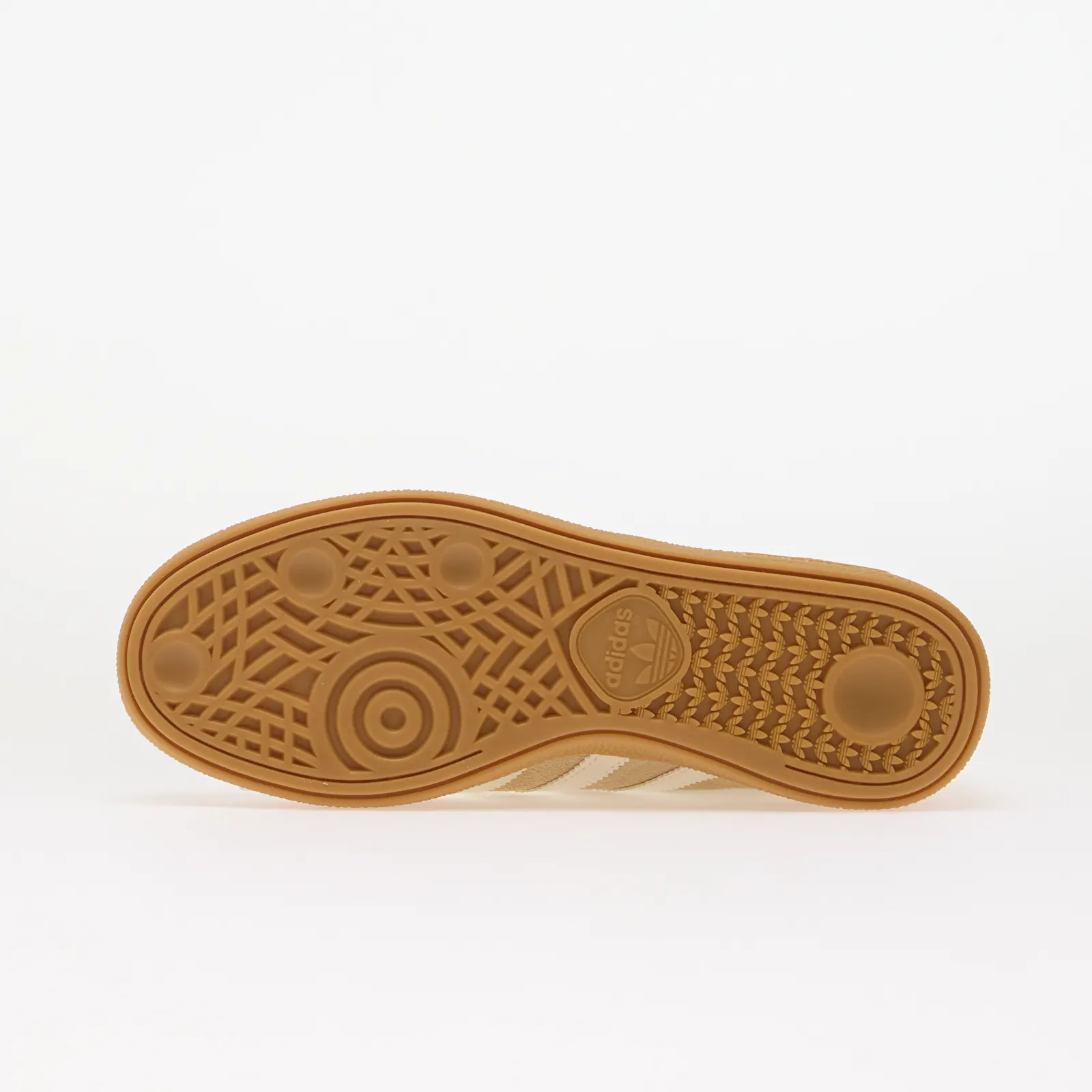 Pánske tenisky a topánky adidas Handball Spezial Kids Magic Beige/ Off White/ Gum 3