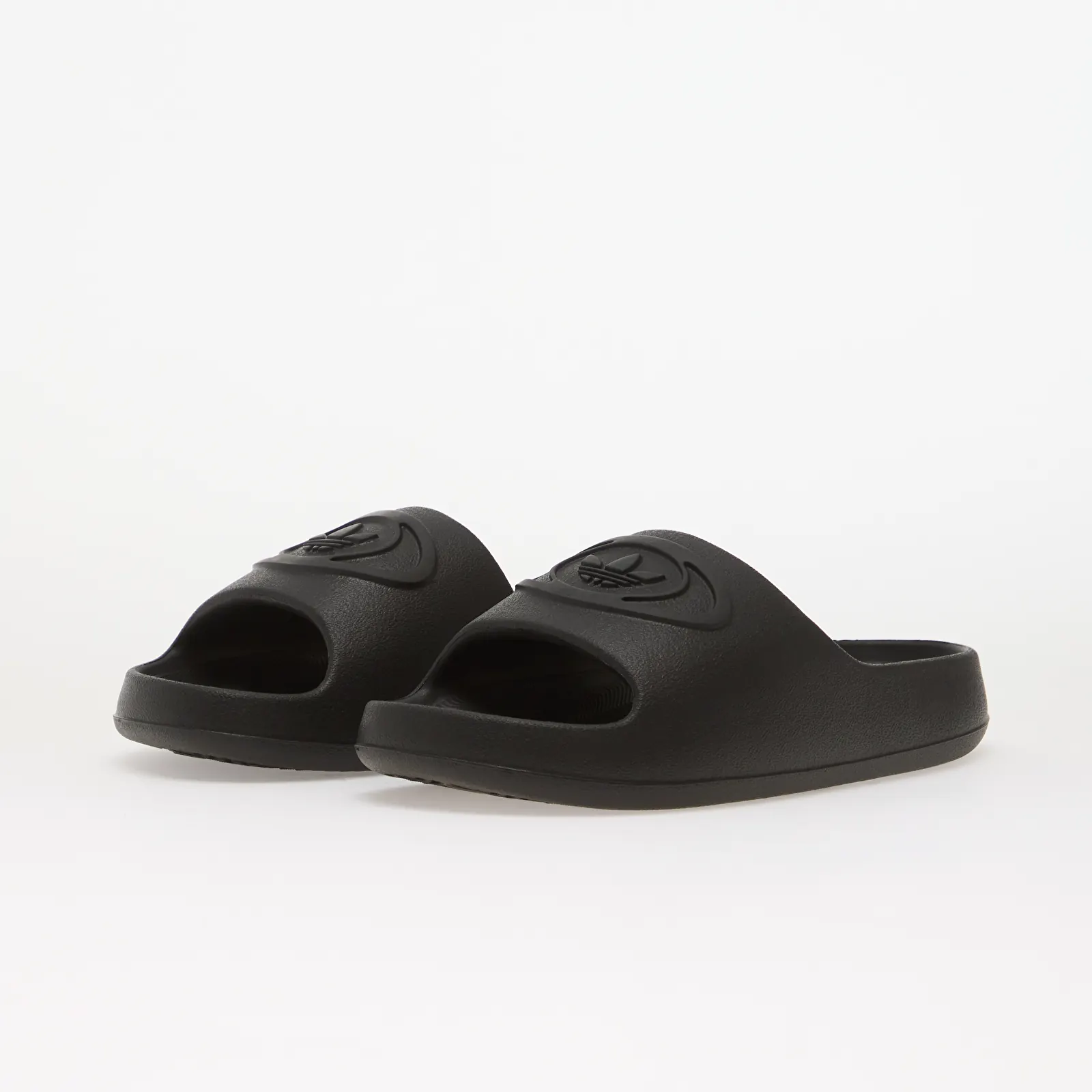 Vyriški sportbačiai ir batai adidas Adilette 00s Slides Kids Core Black/ Core Black/ Core Black