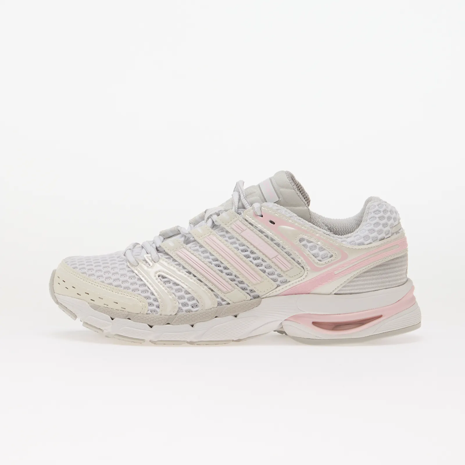 Men's sneakers and shoes adidas Adistar Control 5 Kids Clear Pink/ Ftwr White/ Clear Pink