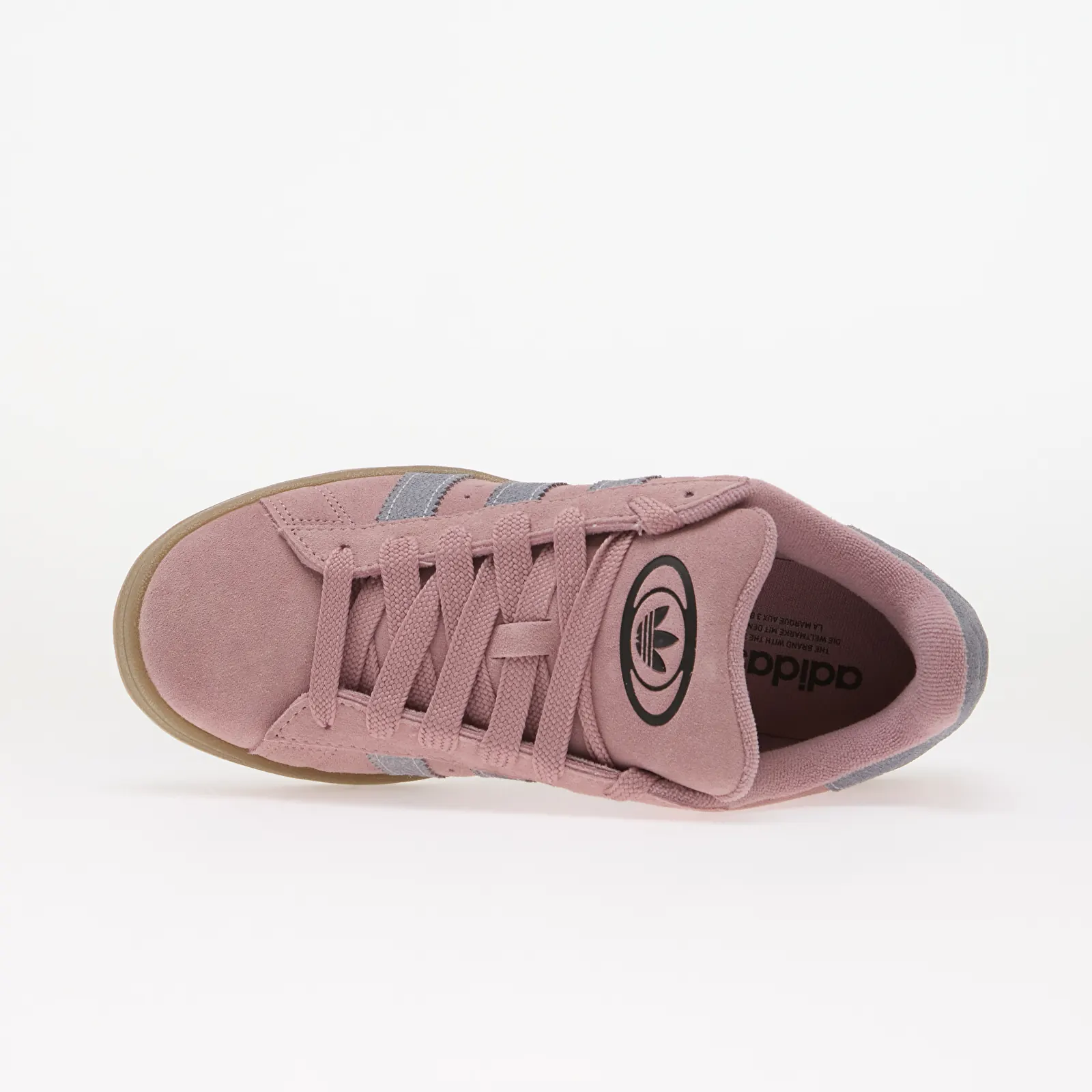 Мъжки кецове и обувки adidas Campus 00s Kids Magic Mauve/ Frozen Purple/ Gum5