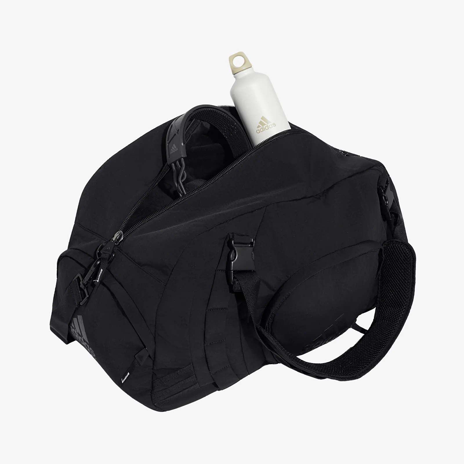 Rucksäcke und Taschen adidas Equipment Team Bag Black