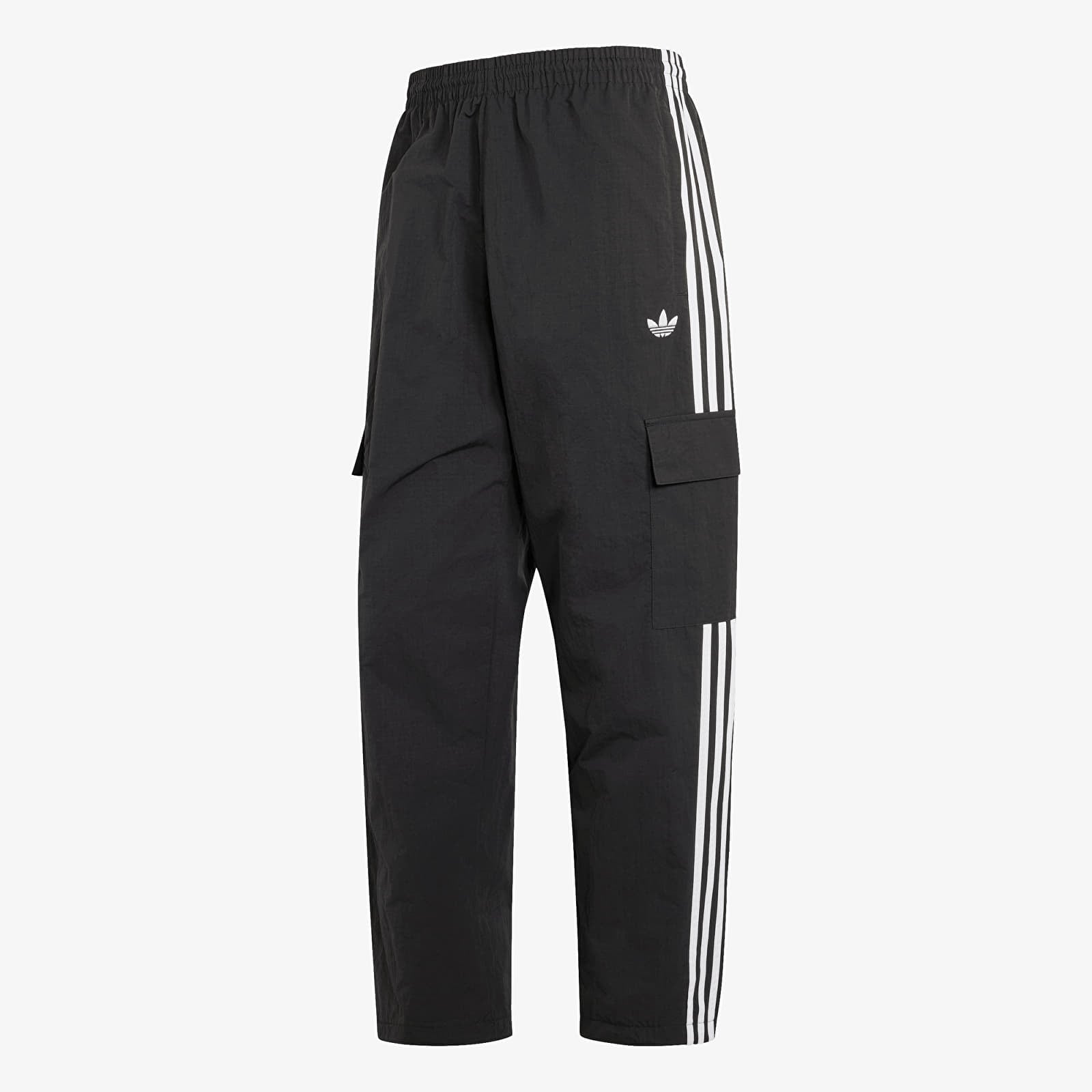 Men's trousers adidas Adicolor Classics 3-STRIPES Cargo Black/ White