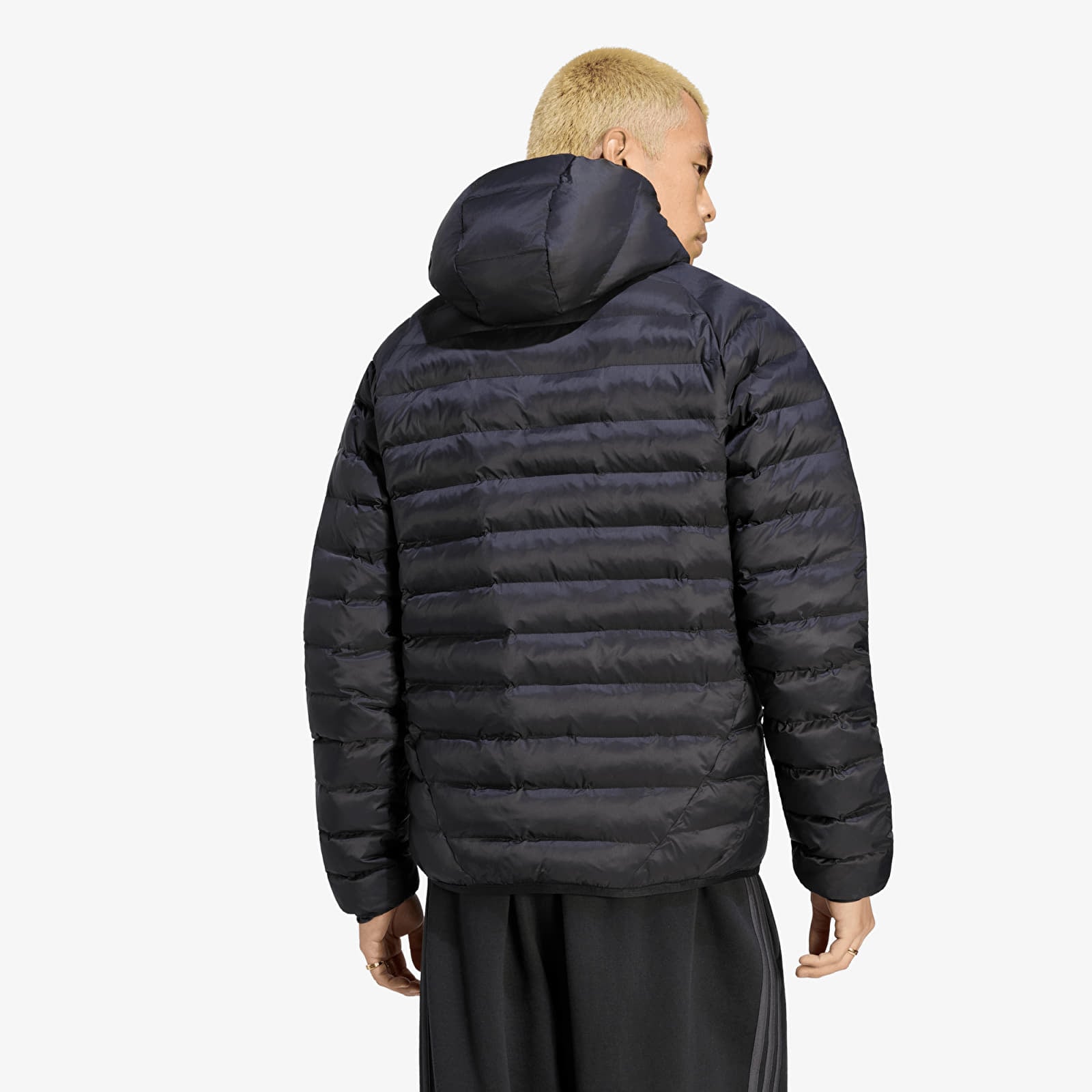 Men's jackets adidas Teamgeist Jacket Black