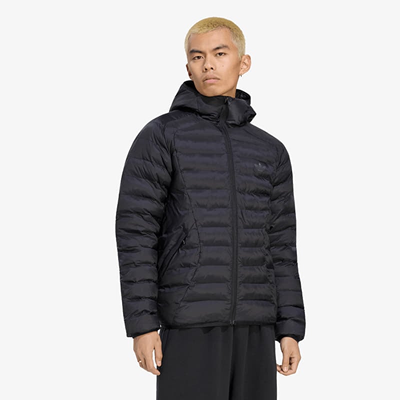 Jacket adidas Teamgeist Jacket Black