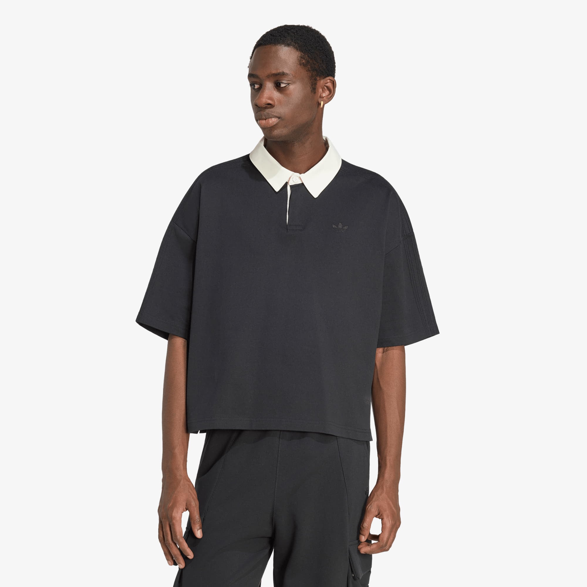 Тениска adidas Premium Essentials T-Shirt Black XXL