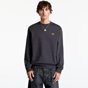 FRED PERRY Crew Neck Sweatshirt Grey