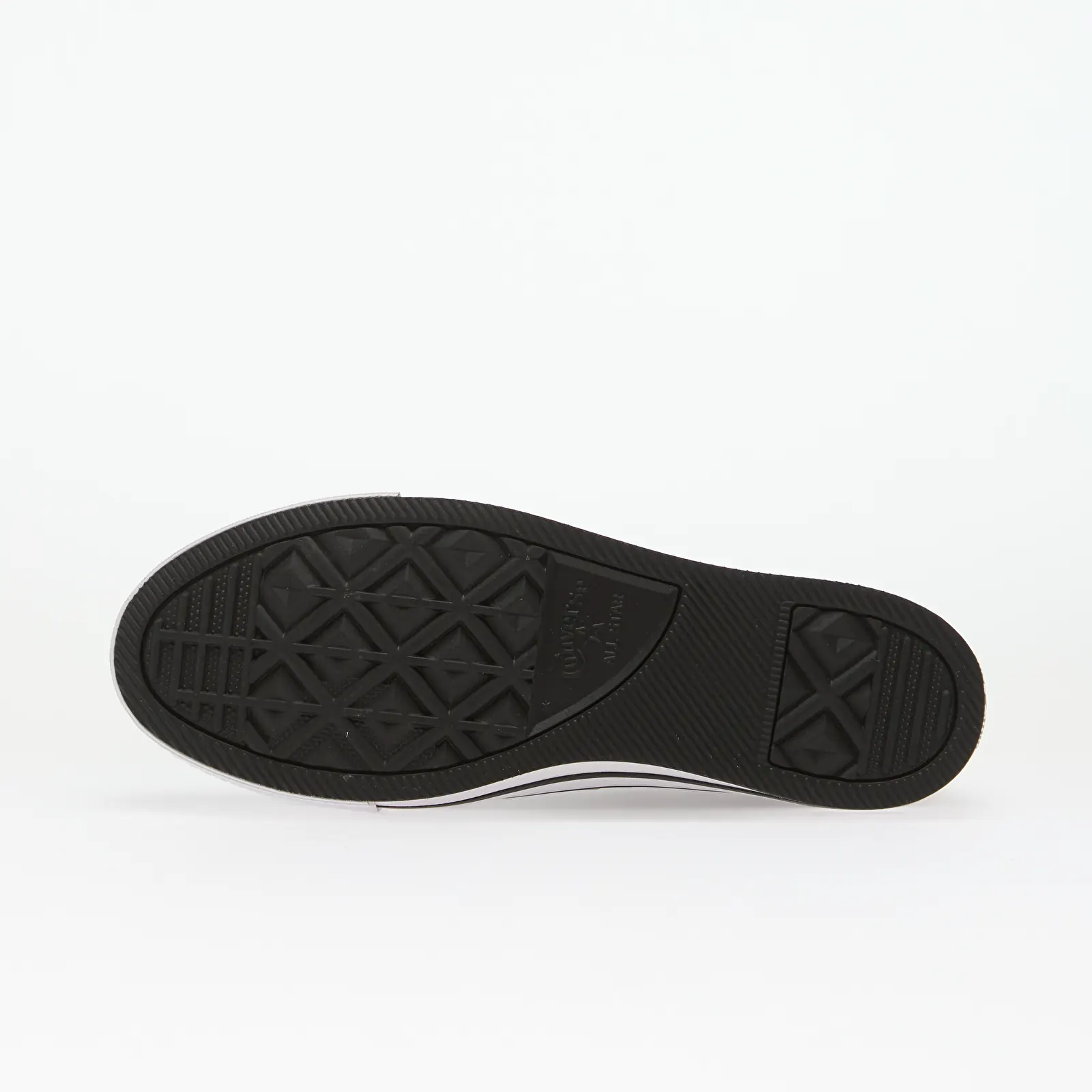 Adidași și încălțăminte pentru copii Converse Chuck Taylor All Star Eva Lift Ox Black/ White/ Black