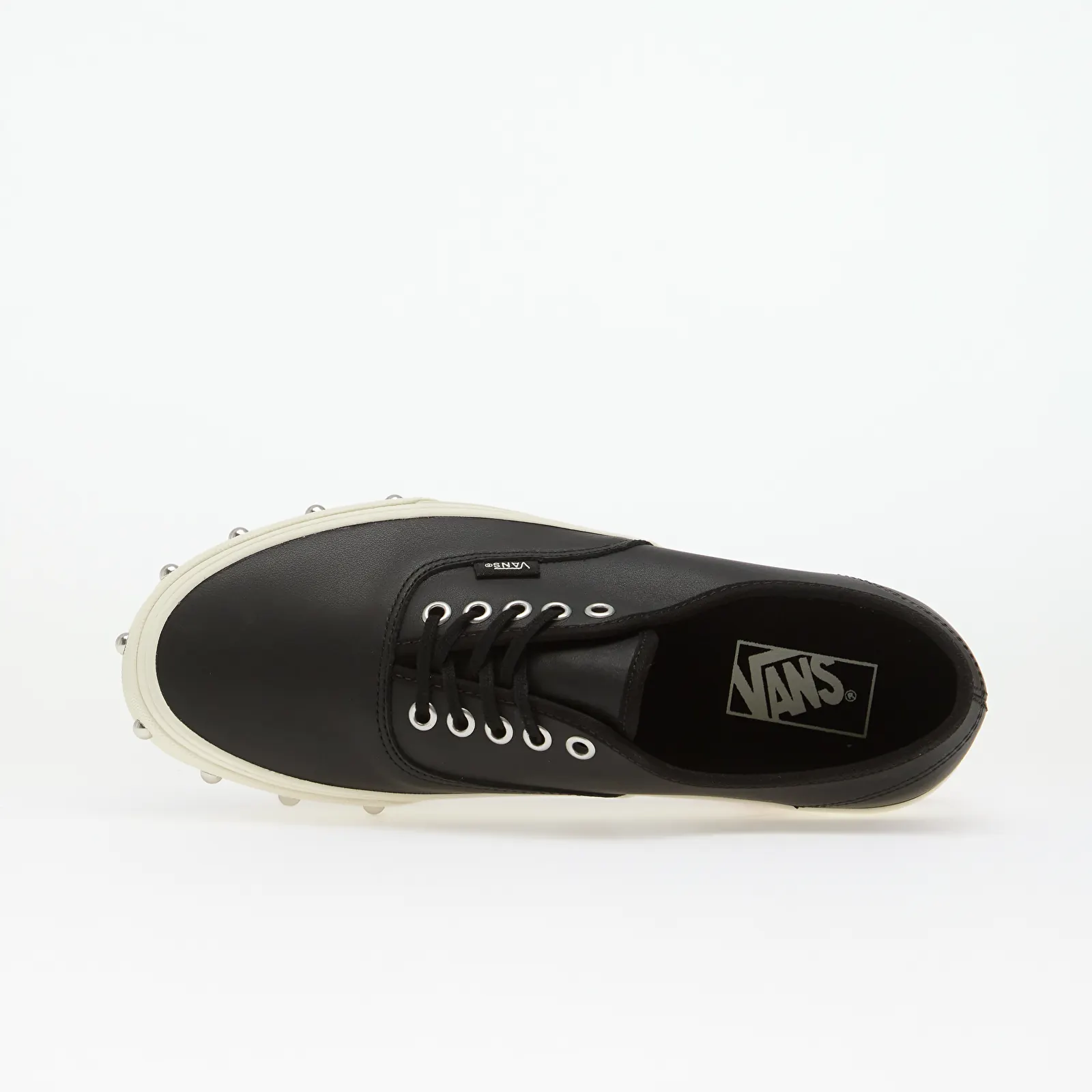 Vyriški sportbačiai ir batai Vans Authentic Black