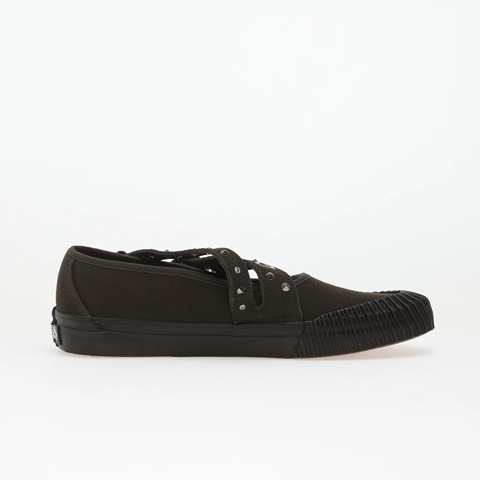 Pánské tenisky a boty Vans Mary Jane Straps Faded Black/Black