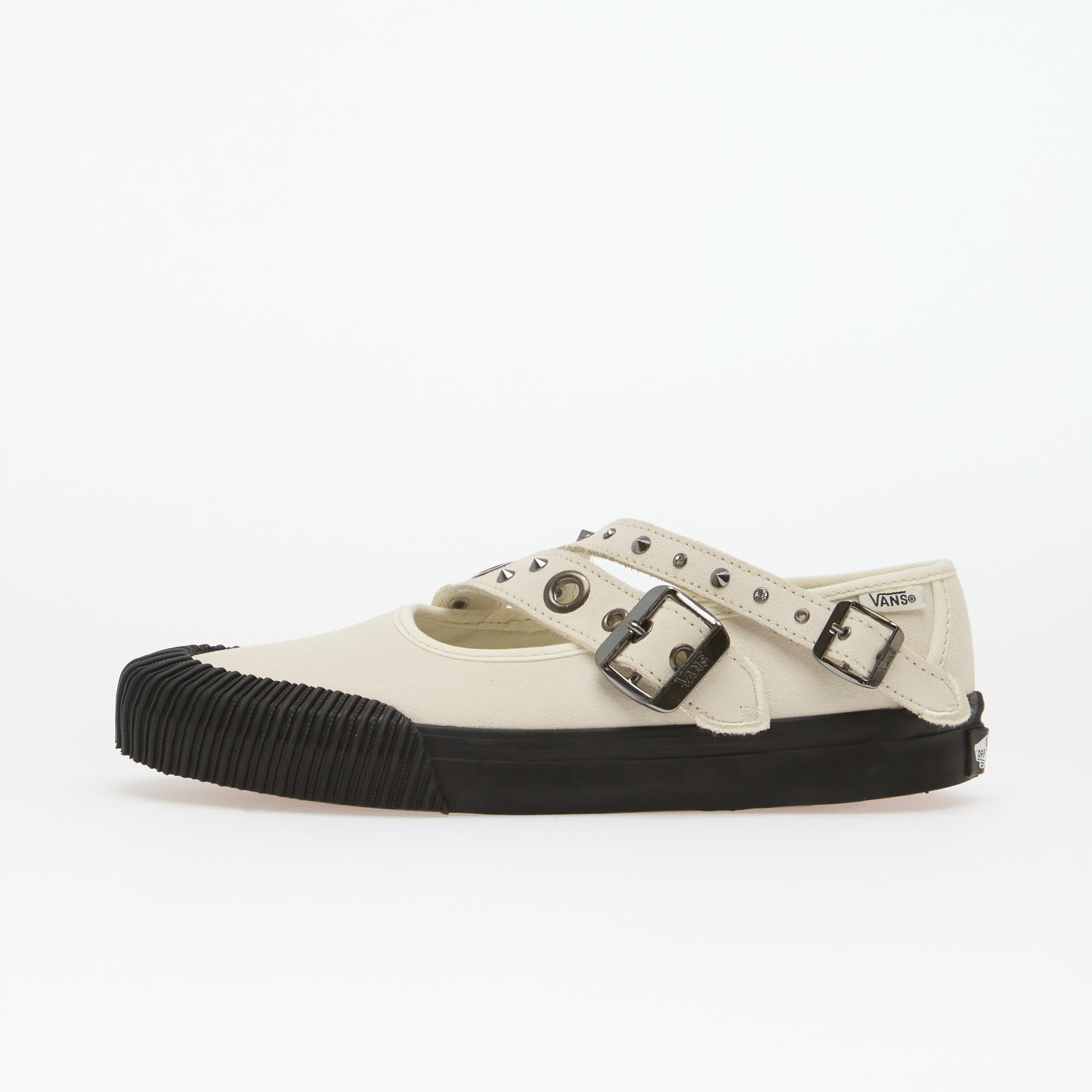 Сникърси Vans Mary Jane Straps Marshmallow/Black EUR 40.5