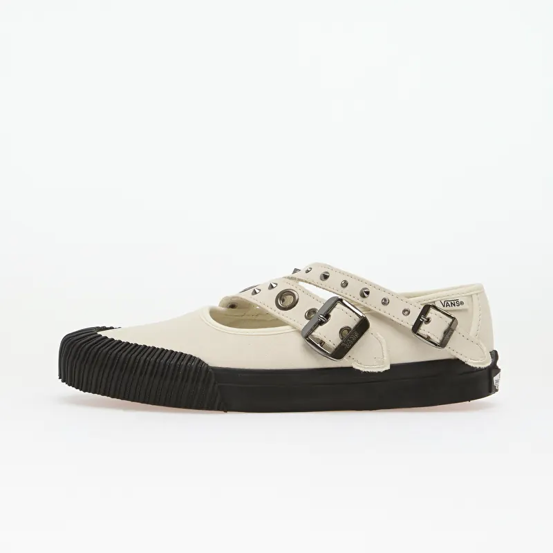 Vans Mary Jane Straps Marshmallow/Black