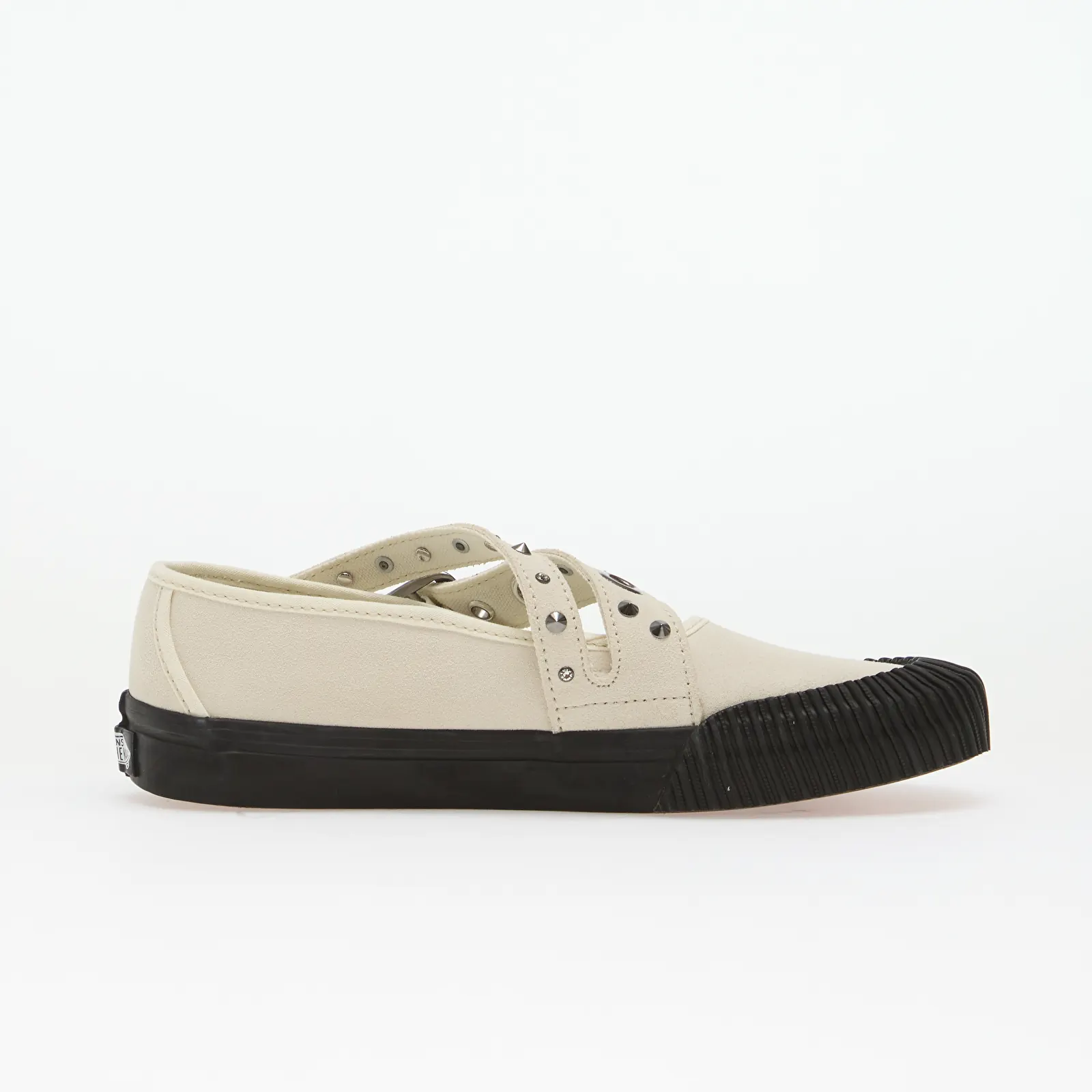 Men's sneakers and shoes Vans Mary Jane Straps Marshmallow/Black