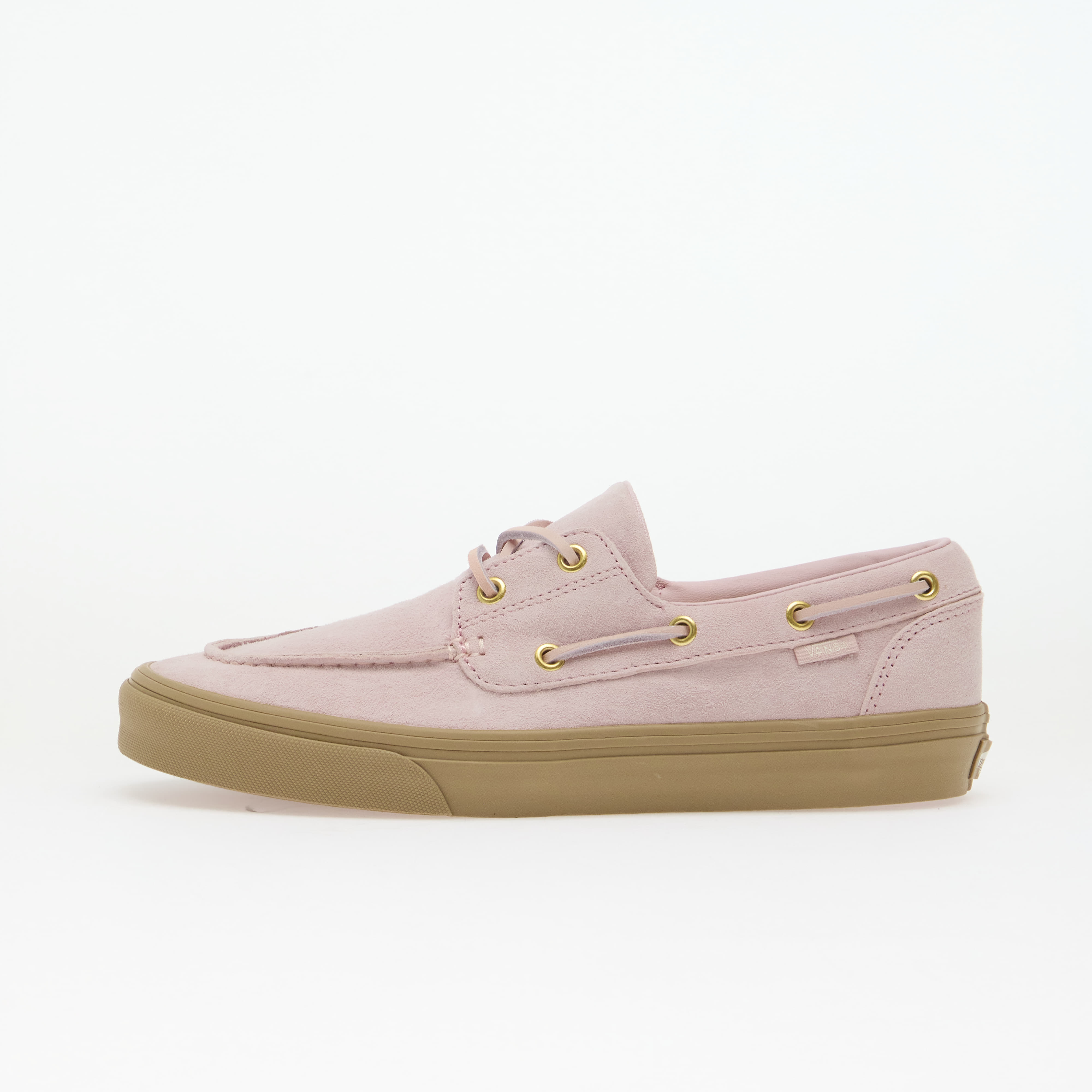 Сникърси Vans 2-Eyelet Boat Shoe Pale Petal Pink EUR 38.5
