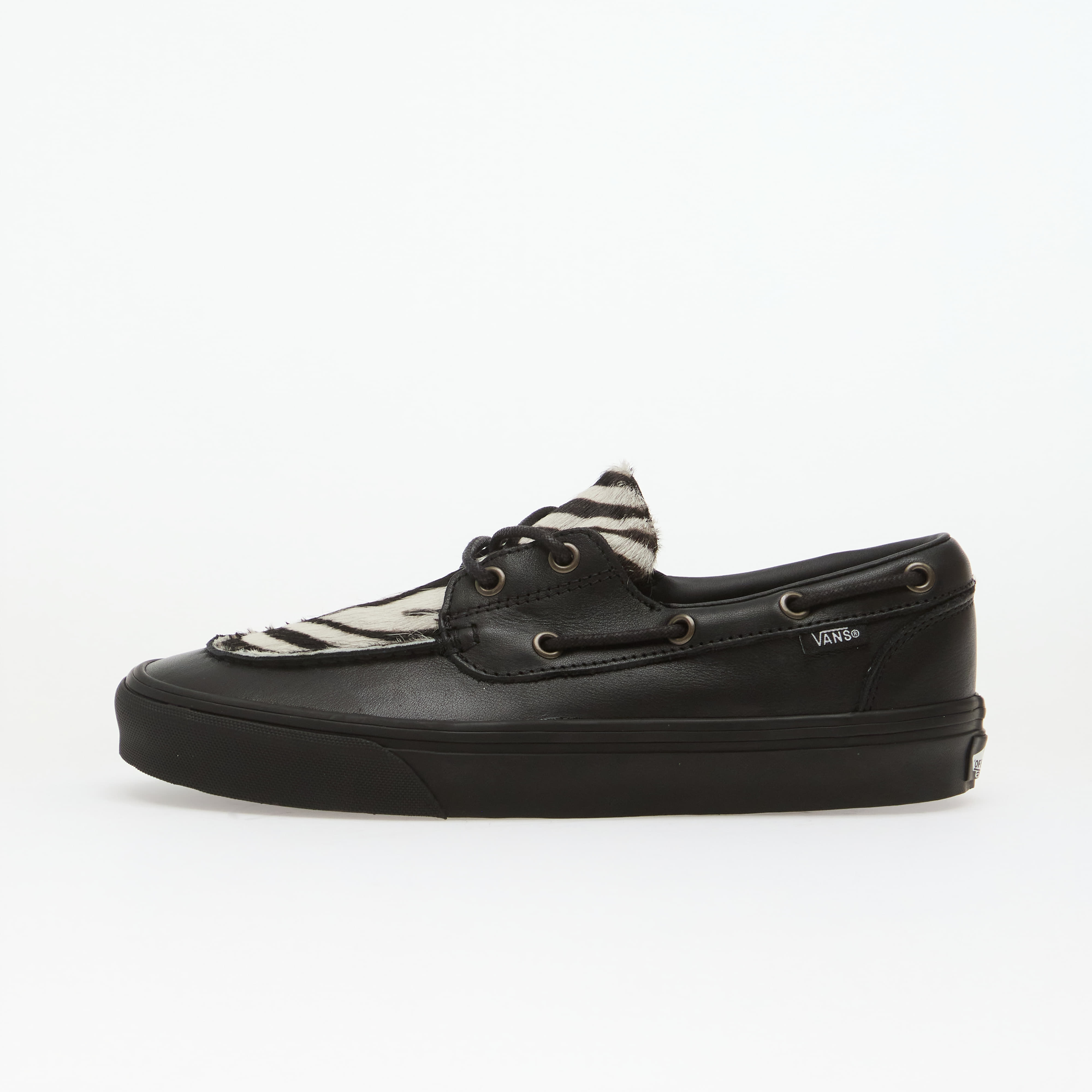 Сникърси Vans 2-Eyelet Boat Shoe Black EUR 38.5