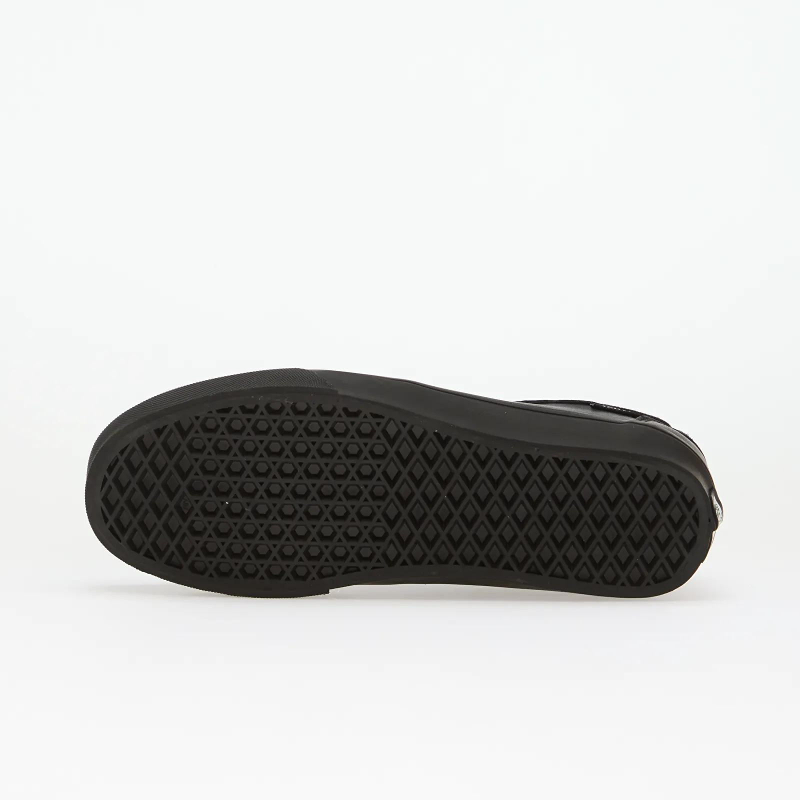Herenschoenen Vans 2-Eyelet Boat Shoe Black