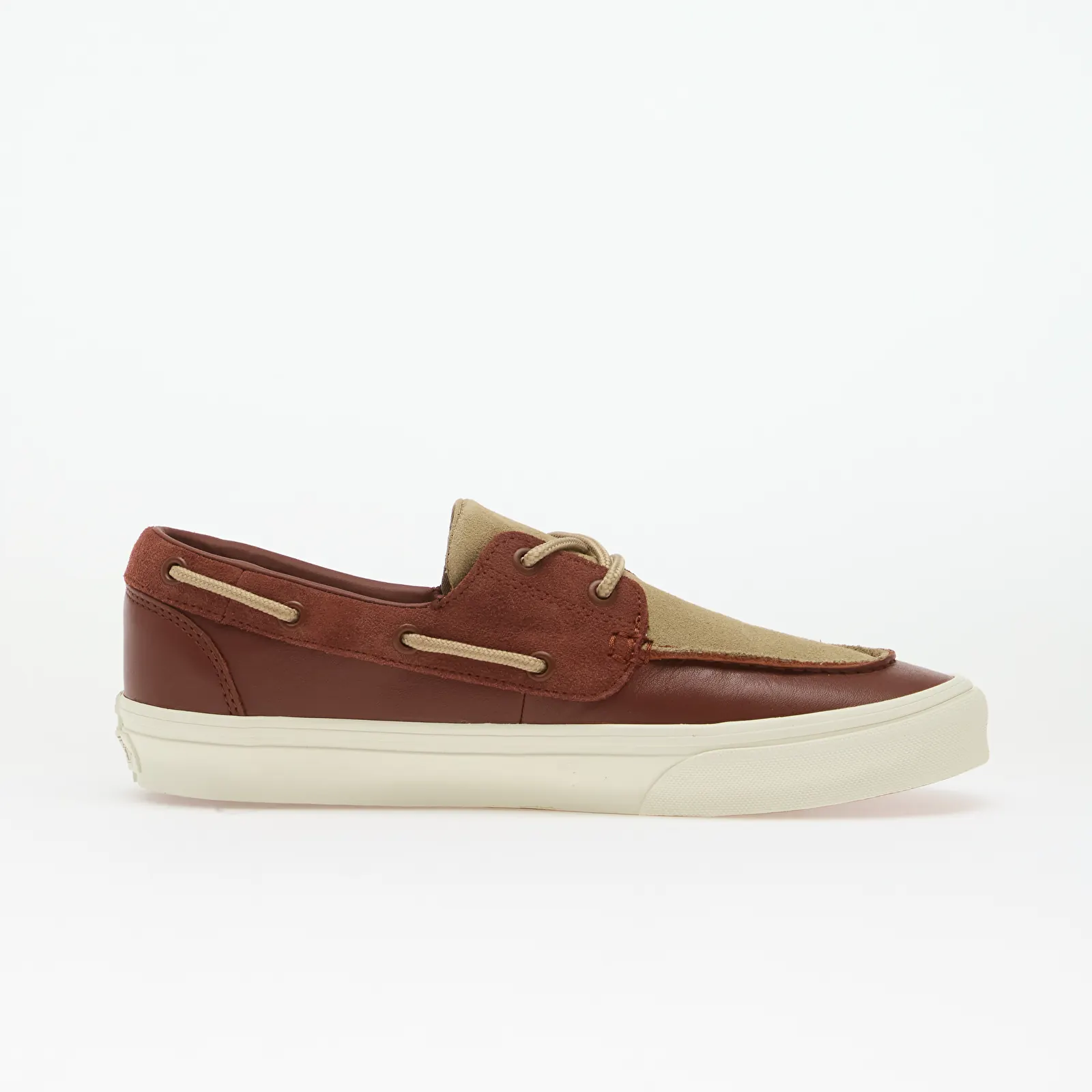 Miesten lenkkarit ja kengät Vans 2-Eyelet Boat Shoe Incense