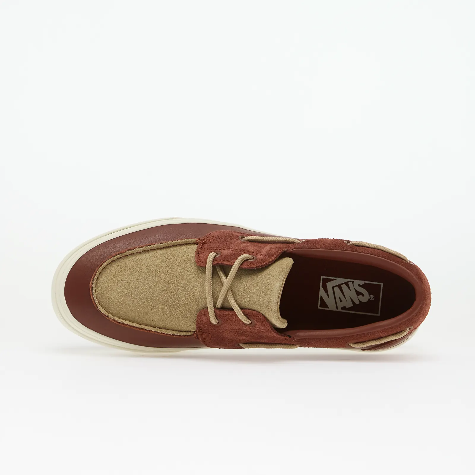 Miesten lenkkarit ja kengät Vans 2-Eyelet Boat Shoe Incense