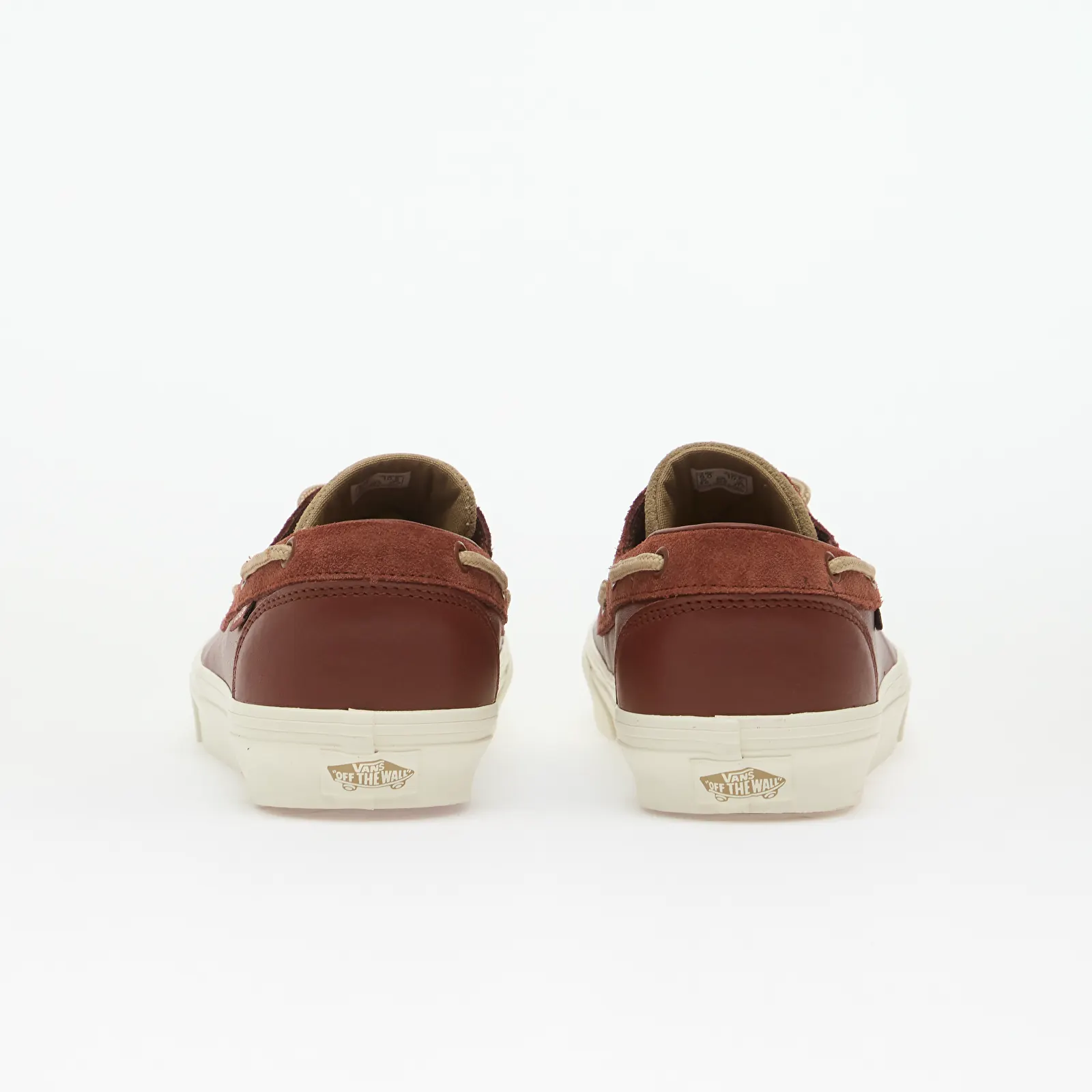 Miesten lenkkarit ja kengät Vans 2-Eyelet Boat Shoe Incense