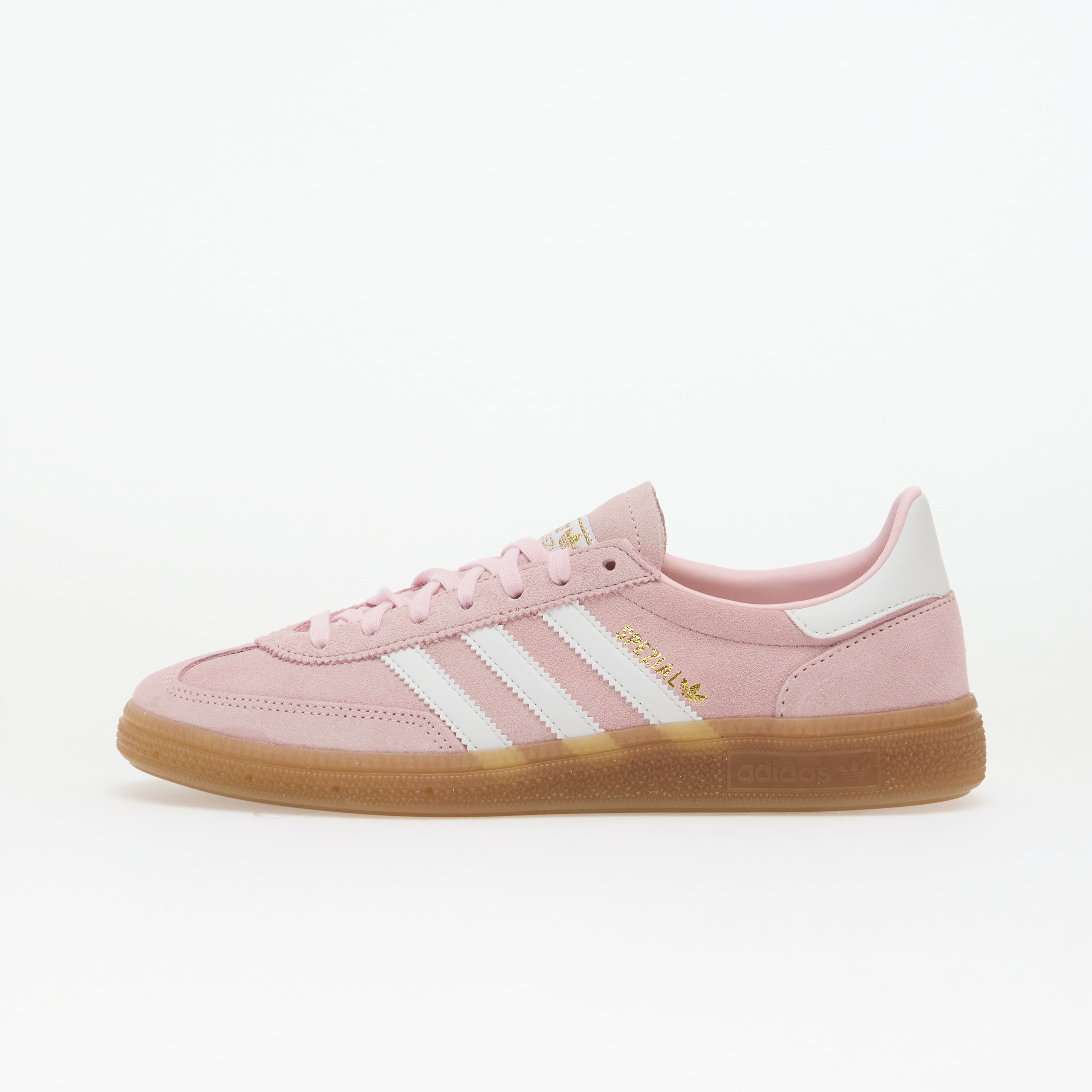 Сникърси adidas Handball Spezial Clear Pink/ Non-Dyed/ Gum5 EUR 39 1/3