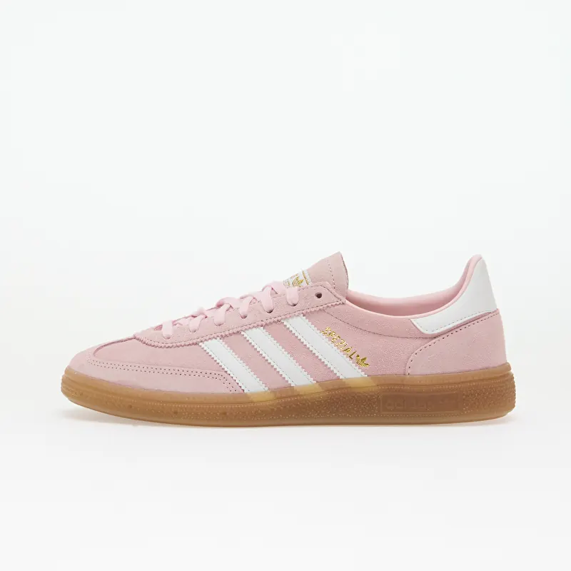 adidas Handball Spezial Clear Pink/ Non-Dyed/ Gum5