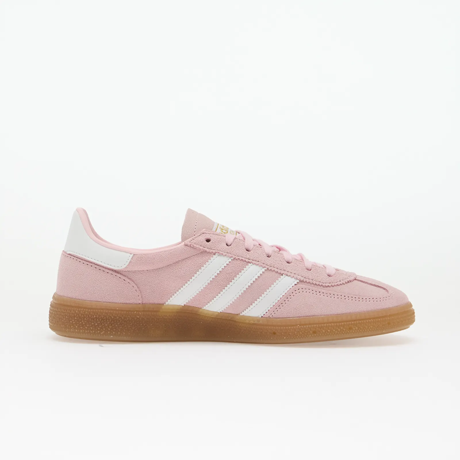 Мужская обувь adidas Handball Spezial Clear Pink/ Non-Dyed/ Gum5